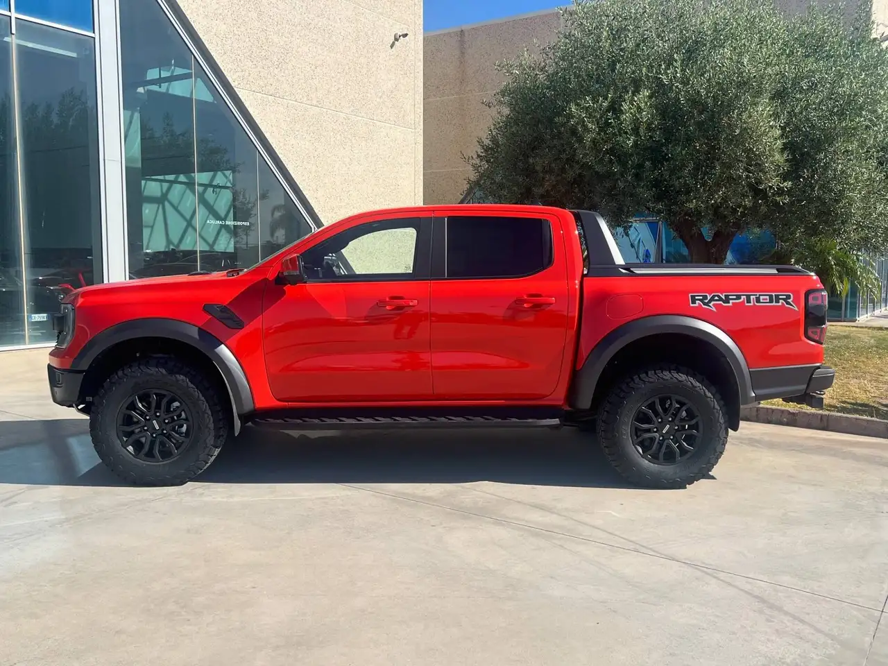 Ford Ranger Raptor 2026