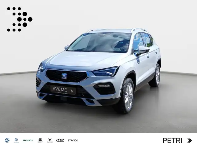 SEAT Ateca Road Edition 1.5 TSI 110 kW *AHK*DSG*GJR*R