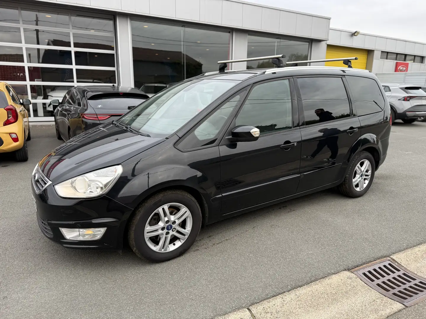 Ford Galaxy Galaxy 2.0 TDCi ECO Titanium Style DPF Powers. - 2