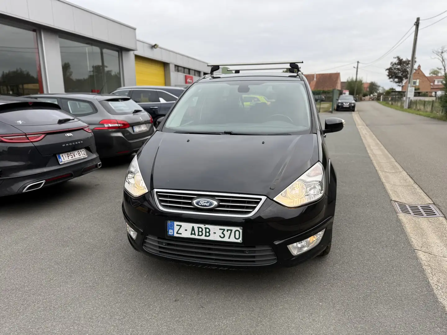 Ford Galaxy Galaxy 2.0 TDCi ECO Titanium Style DPF Powers. - 1