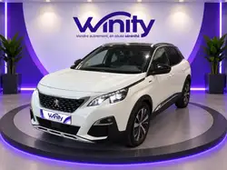 Peugeot 3008 1.6 THP 16V S\u0026S