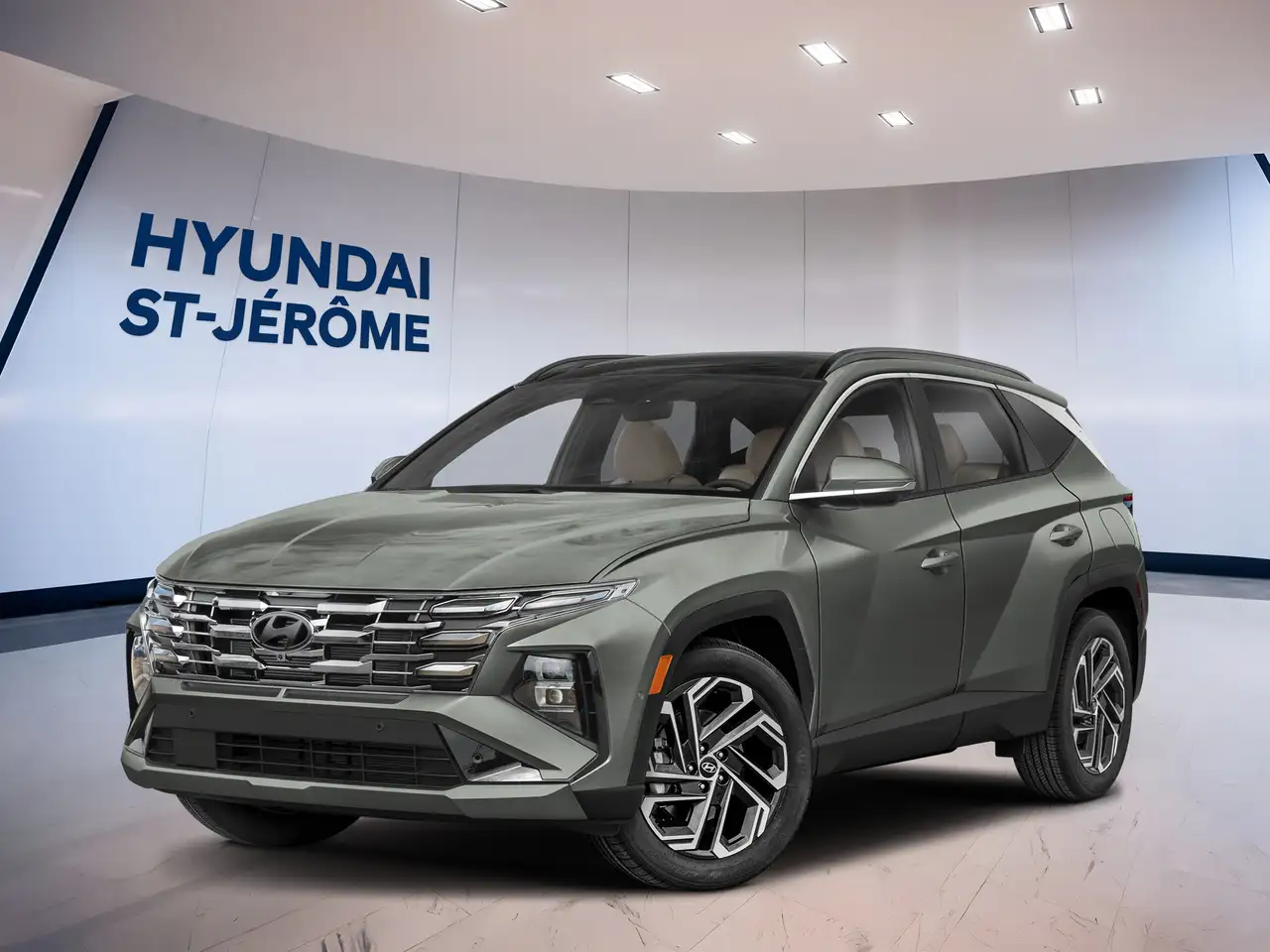 2026 Hyundai TUCSON photo 2026 Hyundai TUCSON