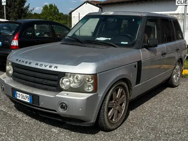 Land Rover Range Rover Range Rover III 2005 3.0 td6 SE auto my06
