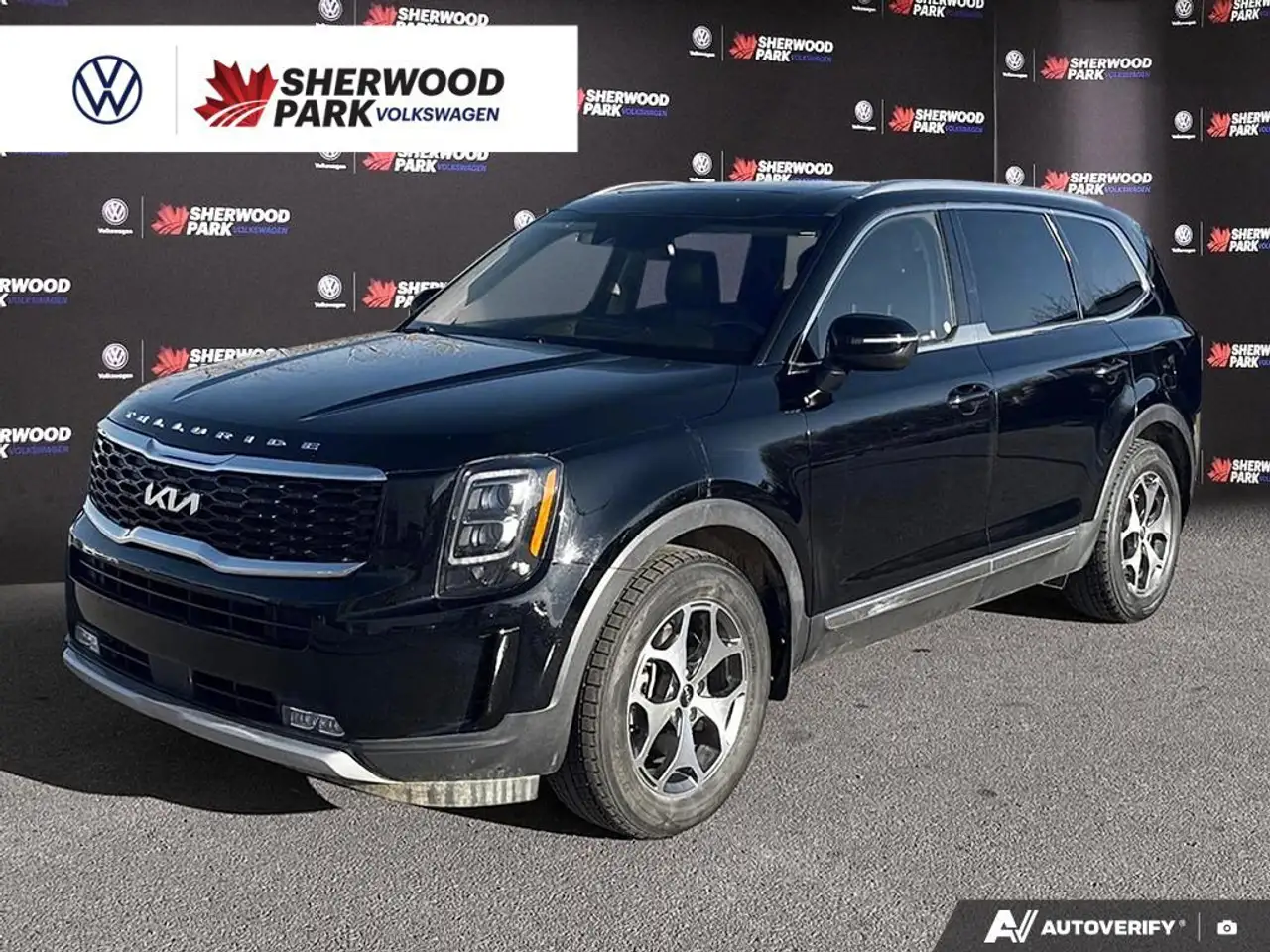 2022 Kia Telluride