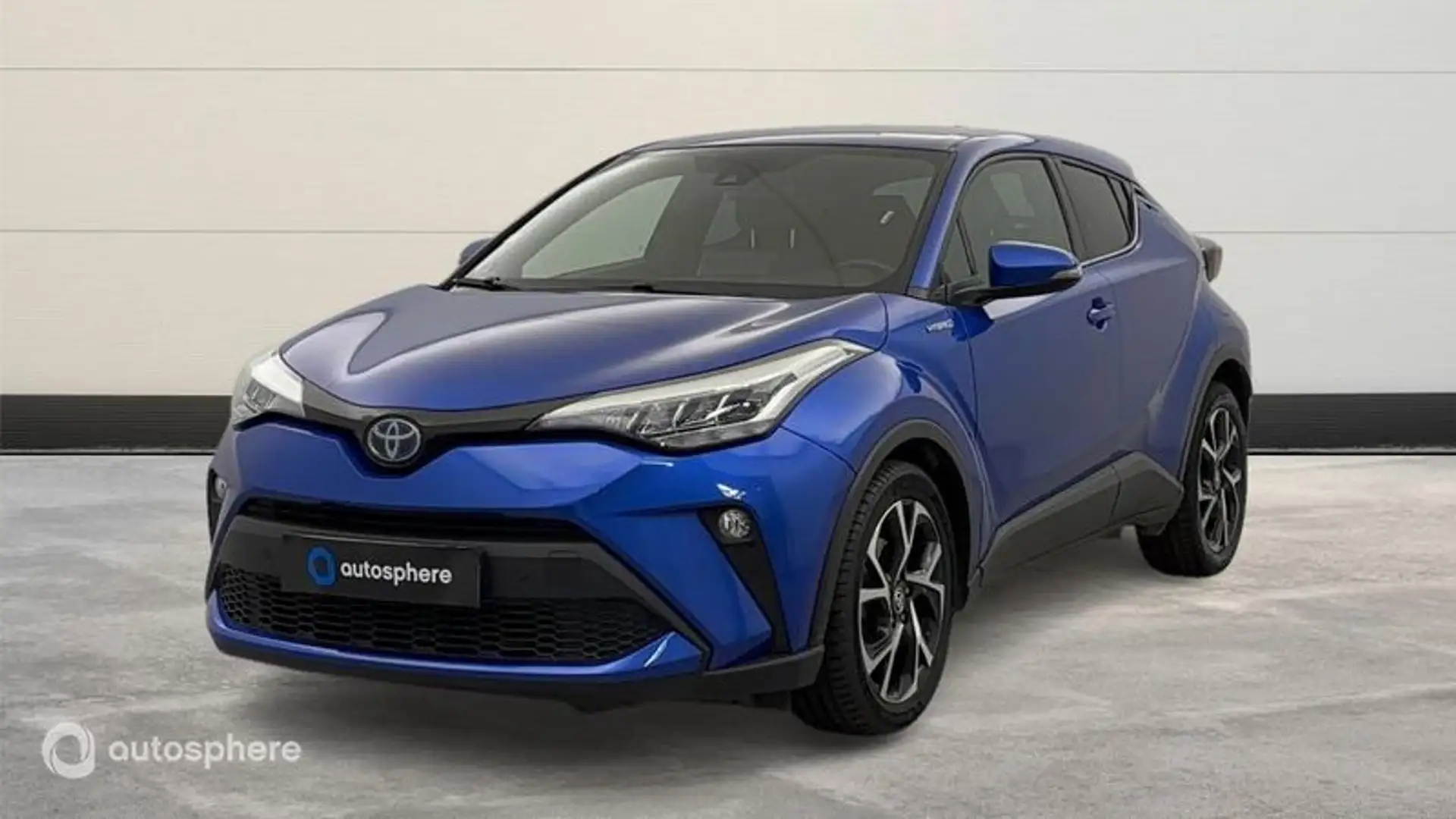 Toyota C-HR 184h Edition 2WD E-CVT MC19 - 1