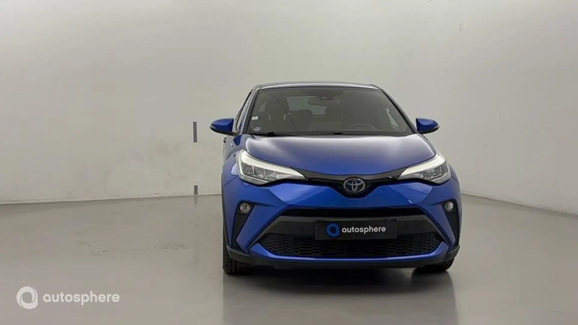Toyota C-HR 184h Edition 2WD E-CVT MC19 - 2