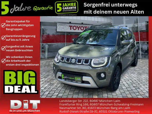 Suzuki Ignis 1.2 Comfort wenig KM*junger Gebrauchter