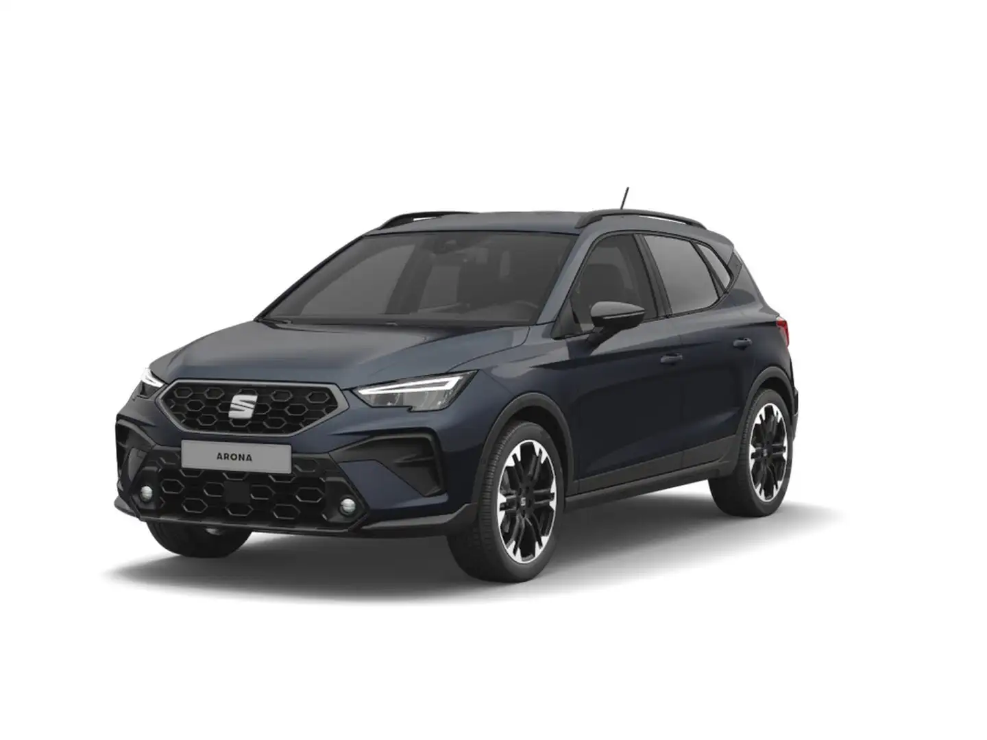 SEAT Arona 1.0 ecotsi black edition dsg 115cv - 1