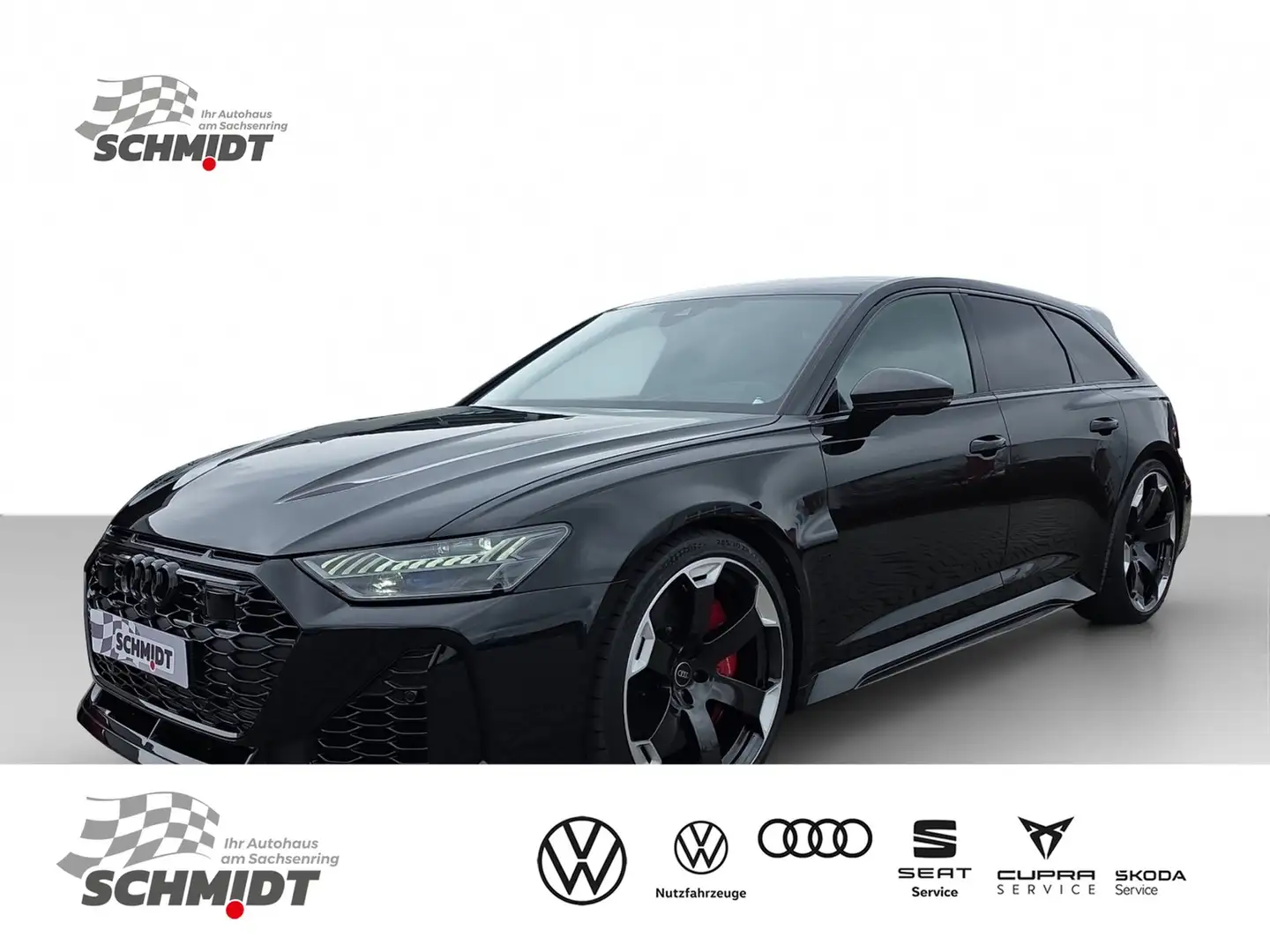 Audi RS6 RS 6 Avant GT performance limitiert Nr. 454/660 Schwarz - 1