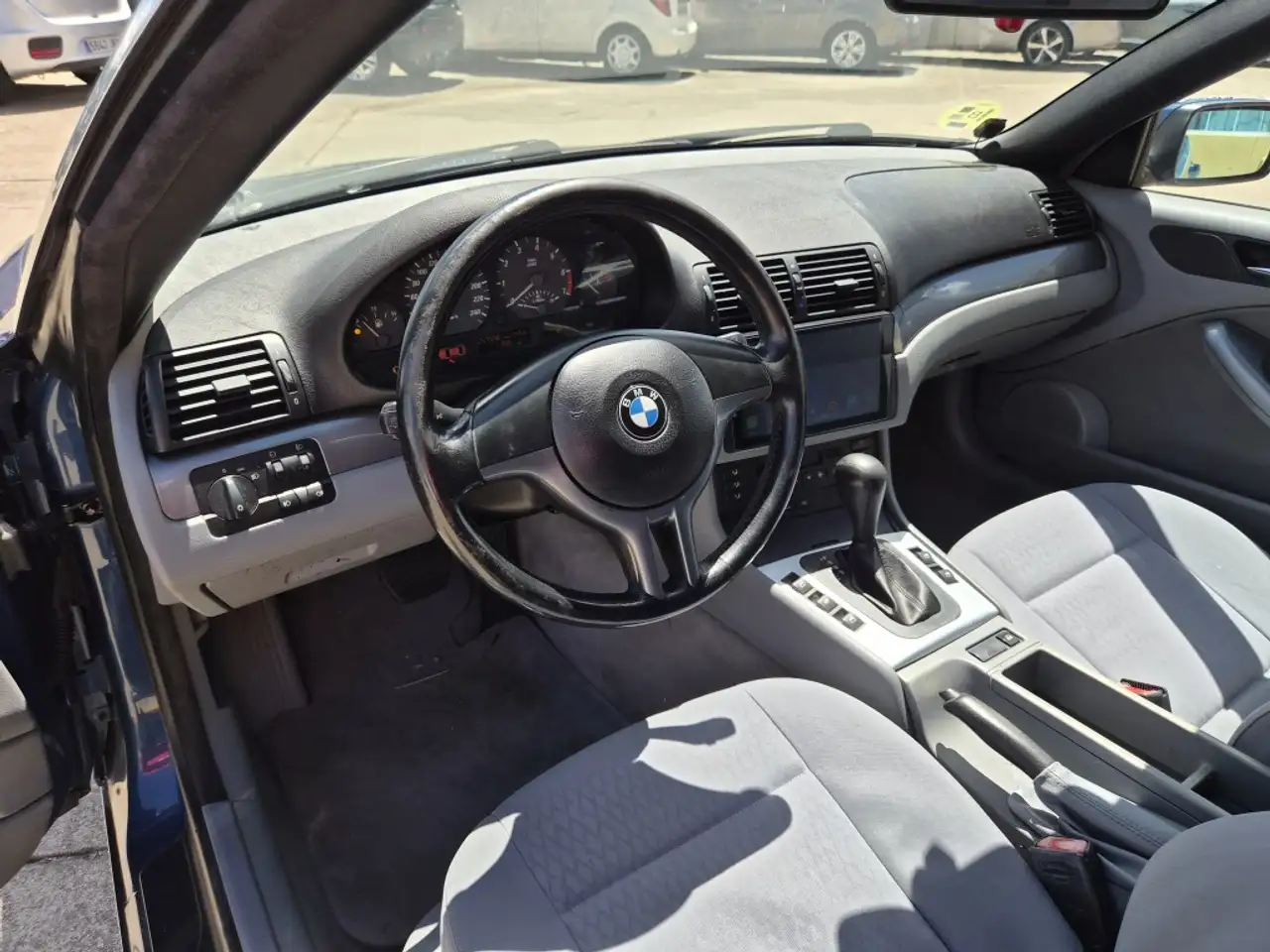 BMW 323 Ci Cabrio, foto 10
