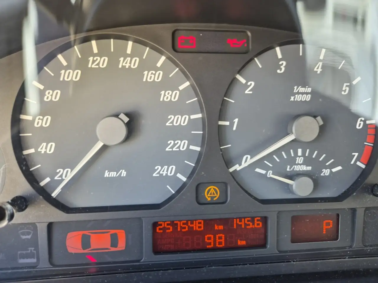 BMW 323 Ci Cabrio, foto 12