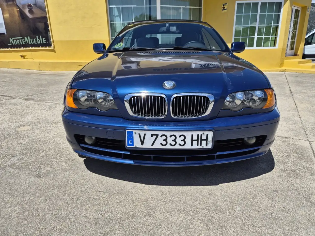 BMW 323 Ci Cabrio, foto 2