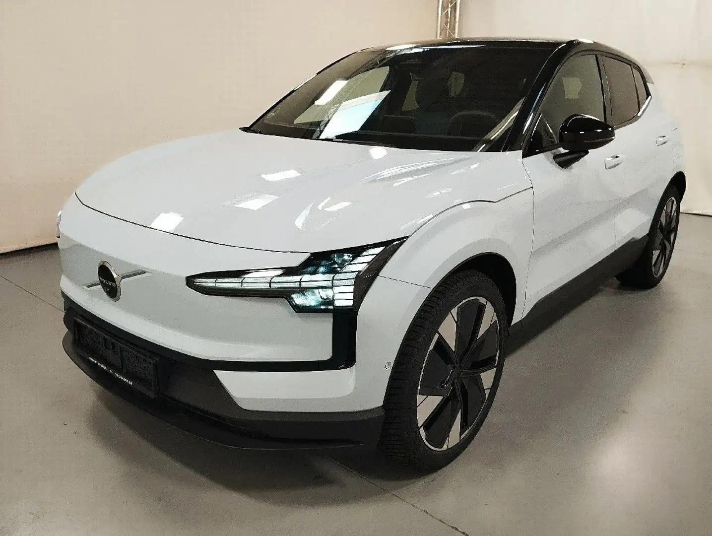 Volvo EX30 Ultra AWD Performance Pure Electric Alb - 1