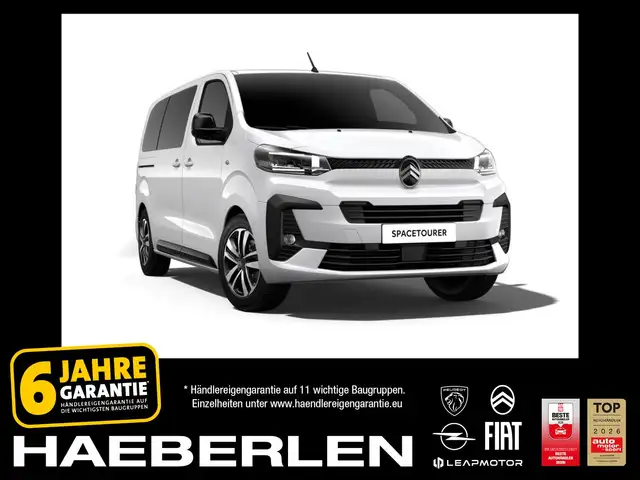 Citroen Spacetourer 2.2 Plus M *SOFORT*ACC*Komfort Paket*
