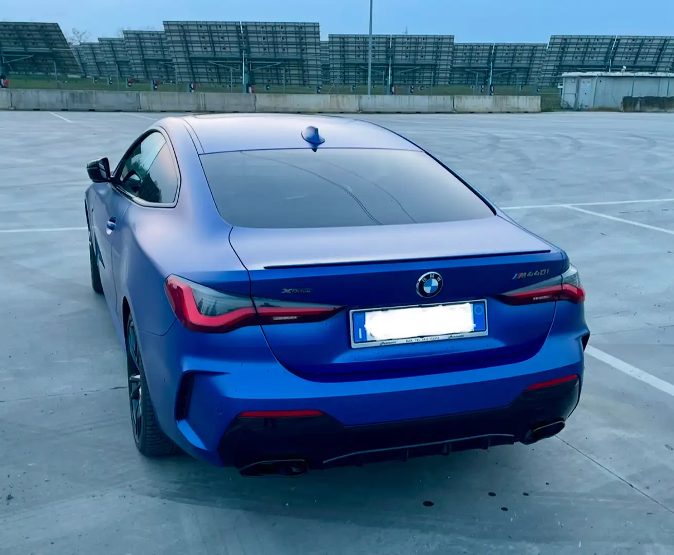 BMW 440 M440i Coupe mhev 48V xdrive auto - 2
