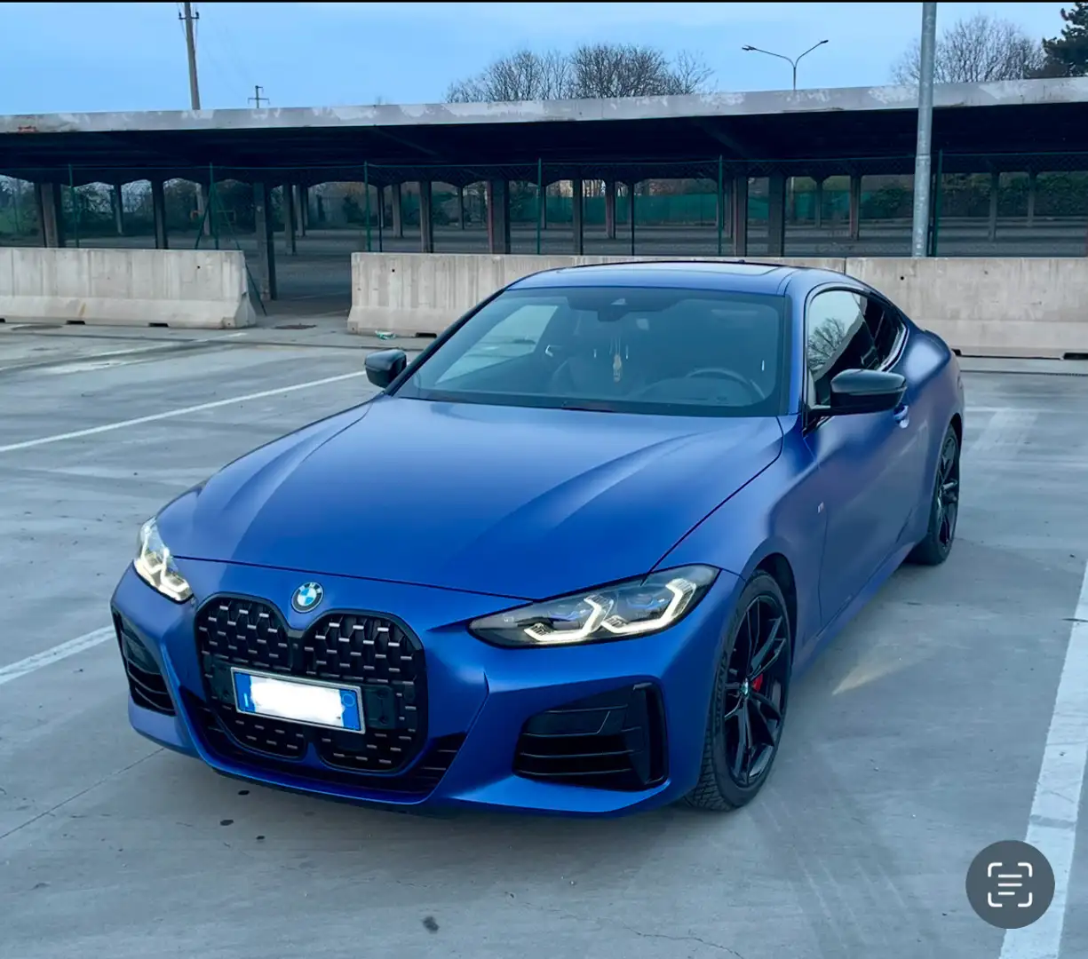 BMW 440 M440i Coupe mhev 48V xdrive auto - 1