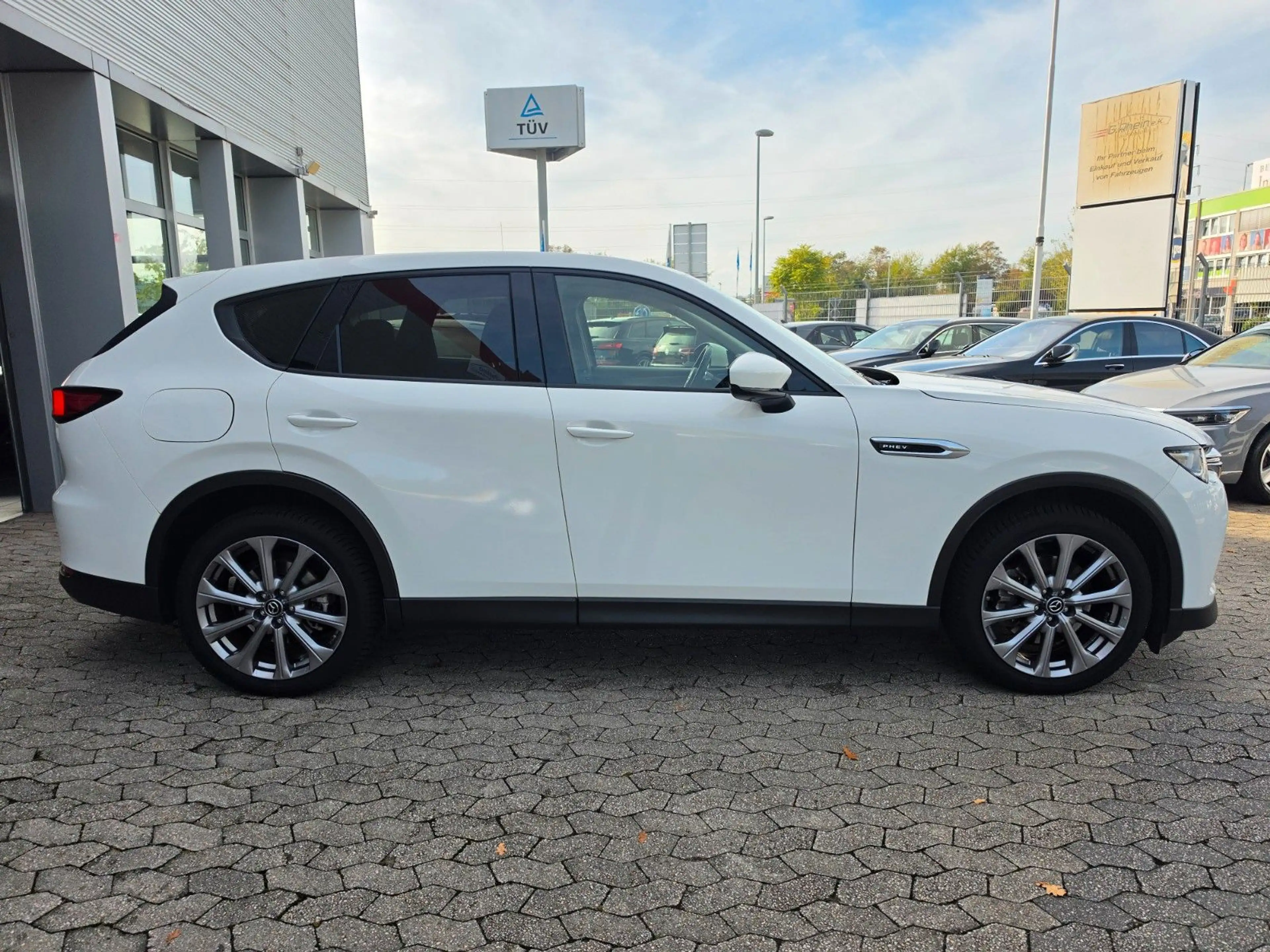 Mazda CX-60 Exclusive-Line Hybrid AWD*BOSE*GARANTIE* — photo 7