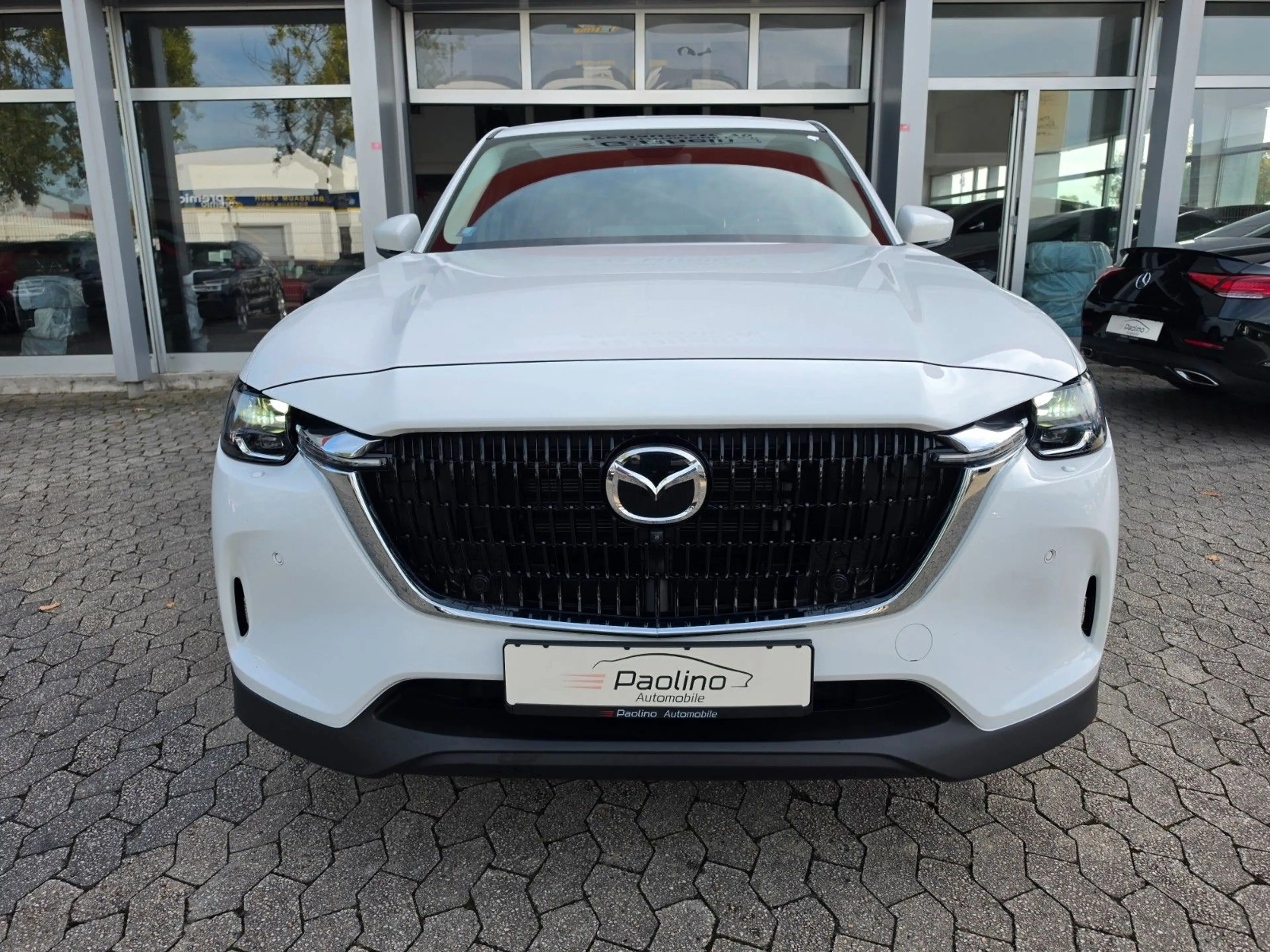 Mazda CX-60 Exclusive-Line Hybrid AWD*BOSE*GARANTIE* — photo 2