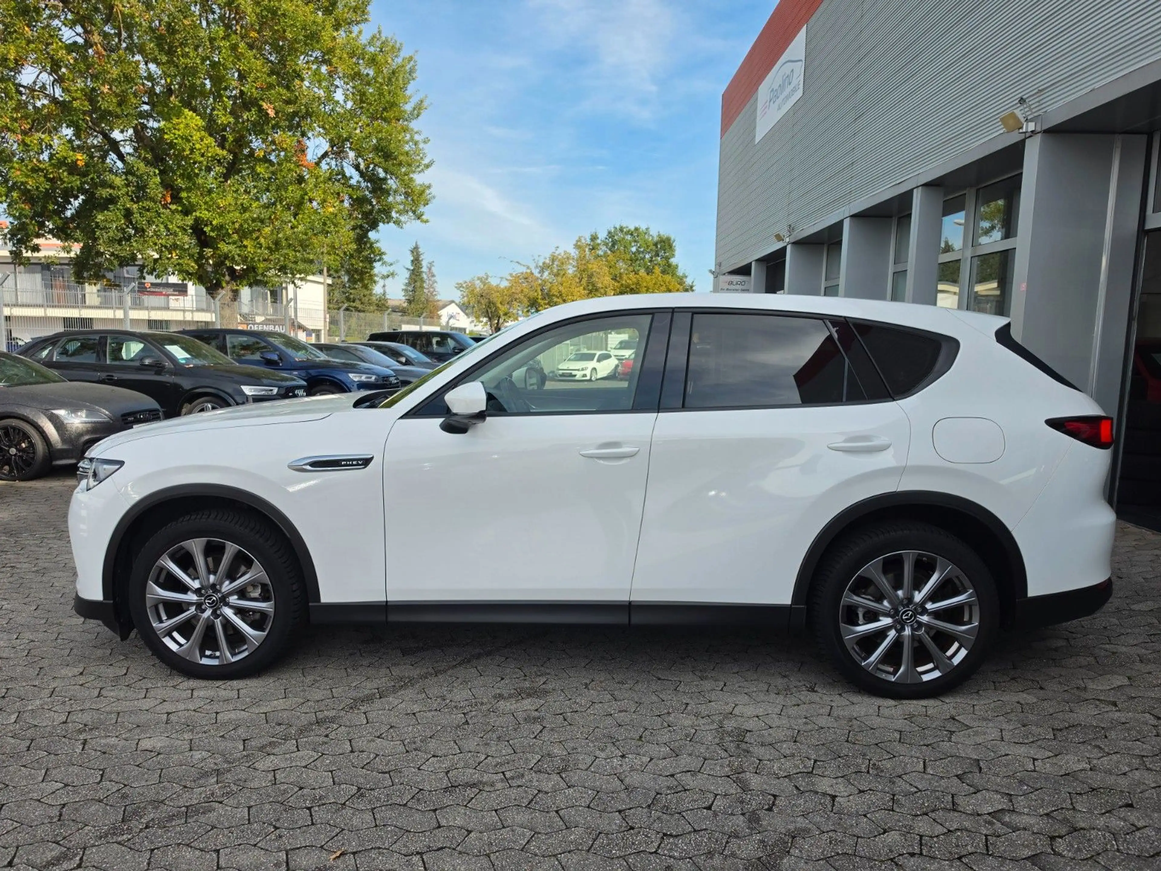 Mazda CX-60 Exclusive-Line Hybrid AWD*BOSE*GARANTIE* — photo 3