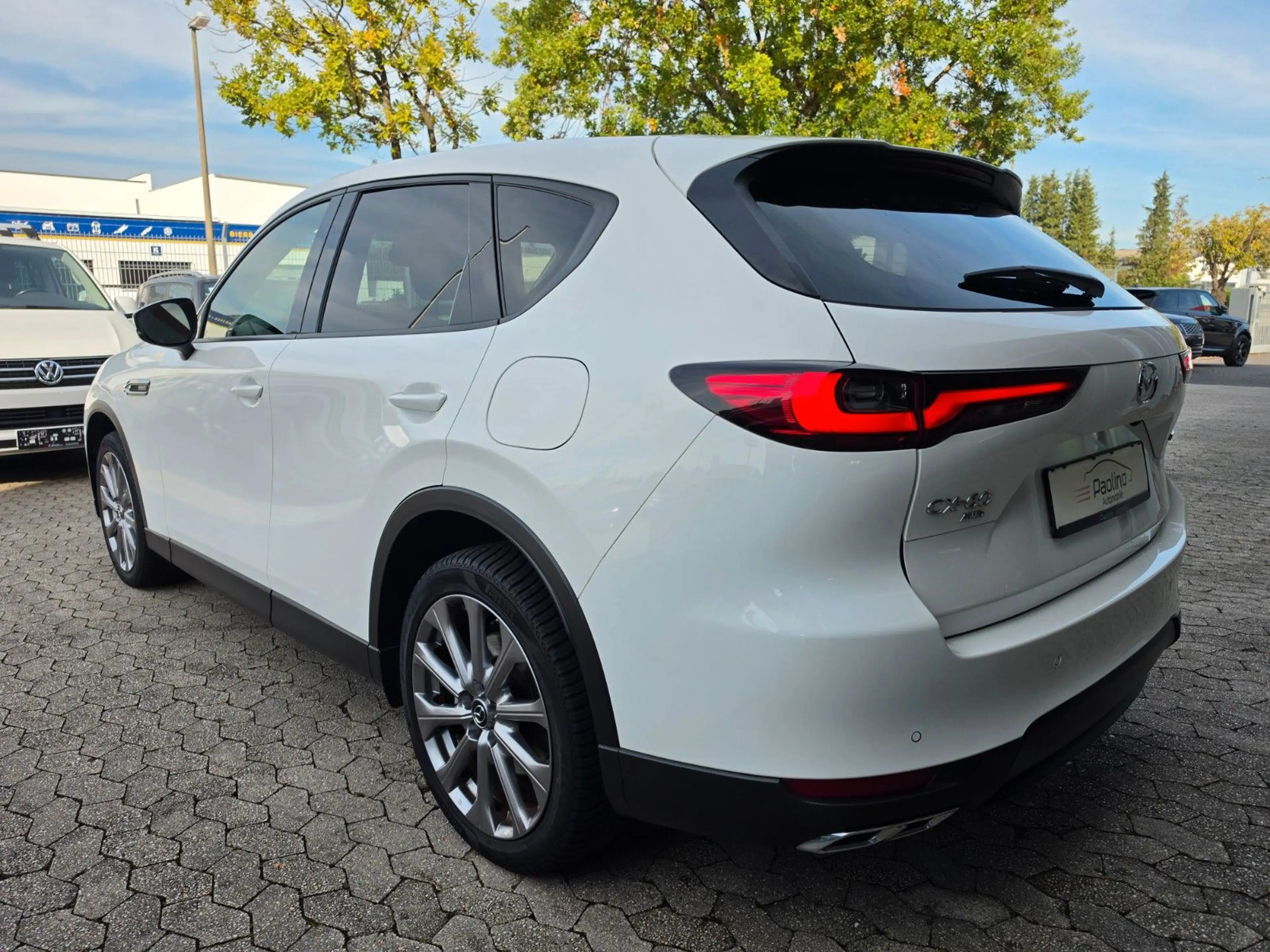 Mazda CX-60 Exclusive-Line Hybrid AWD*BOSE*GARANTIE* — photo 4