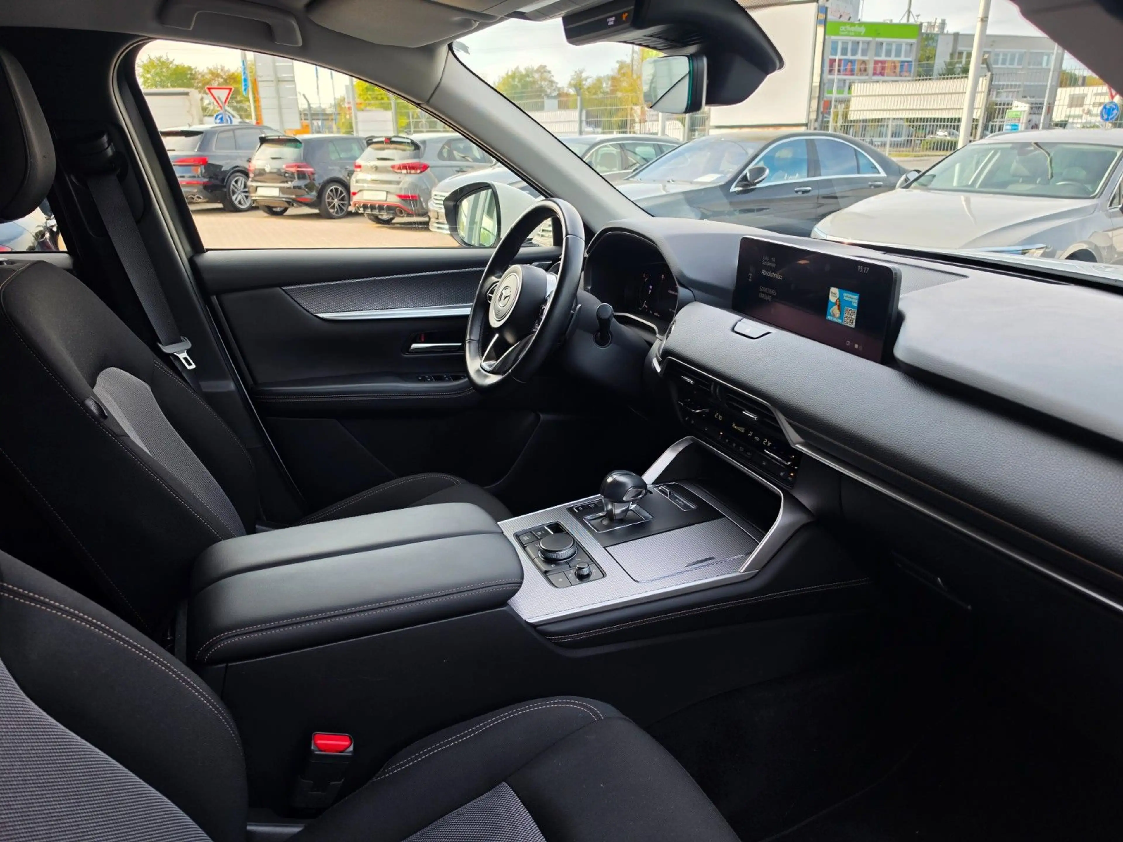 Mazda CX-60 Exclusive-Line Hybrid AWD*BOSE*GARANTIE* — photo 10