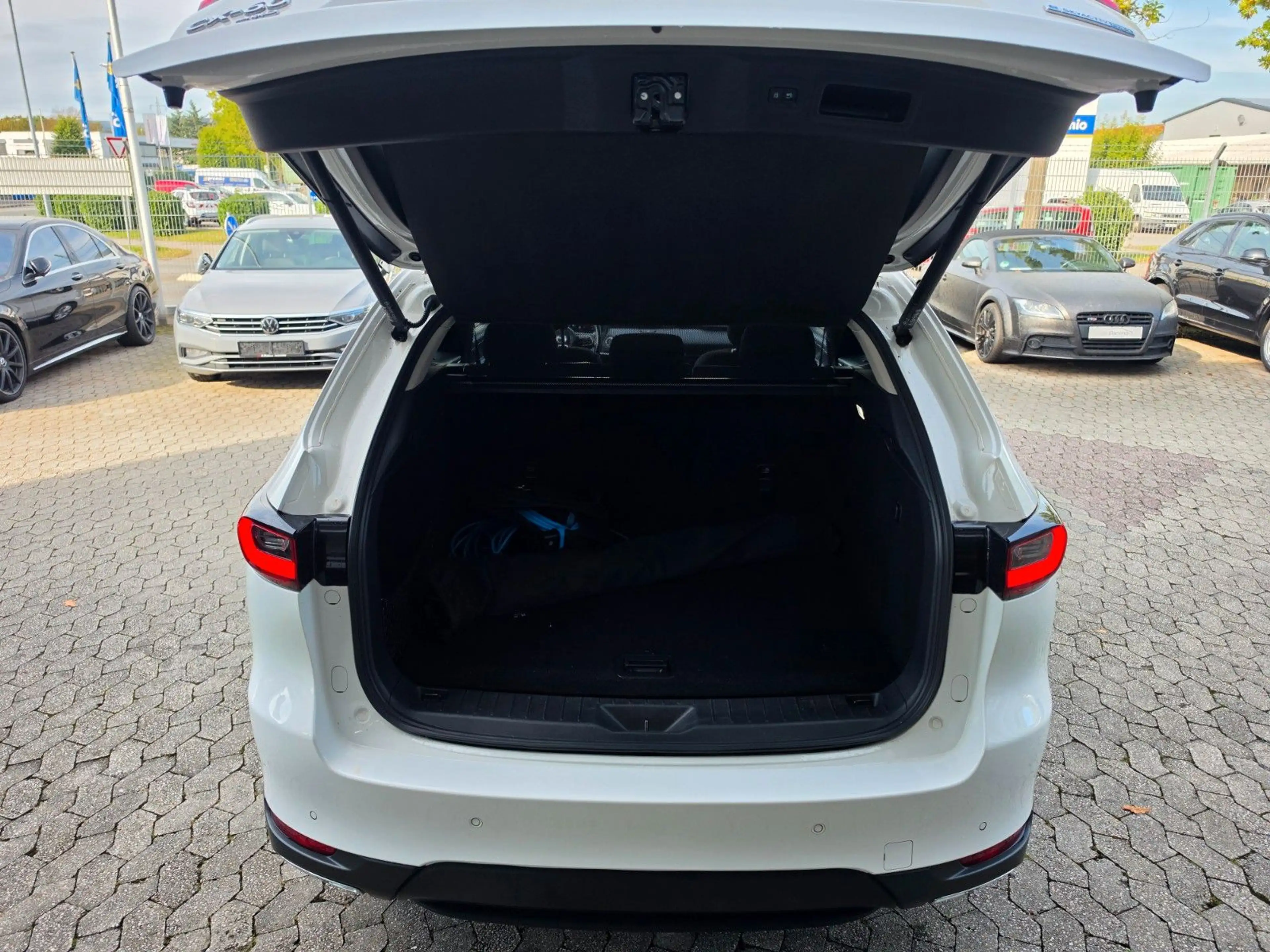 Mazda CX-60 Exclusive-Line Hybrid AWD*BOSE*GARANTIE* — photo 11