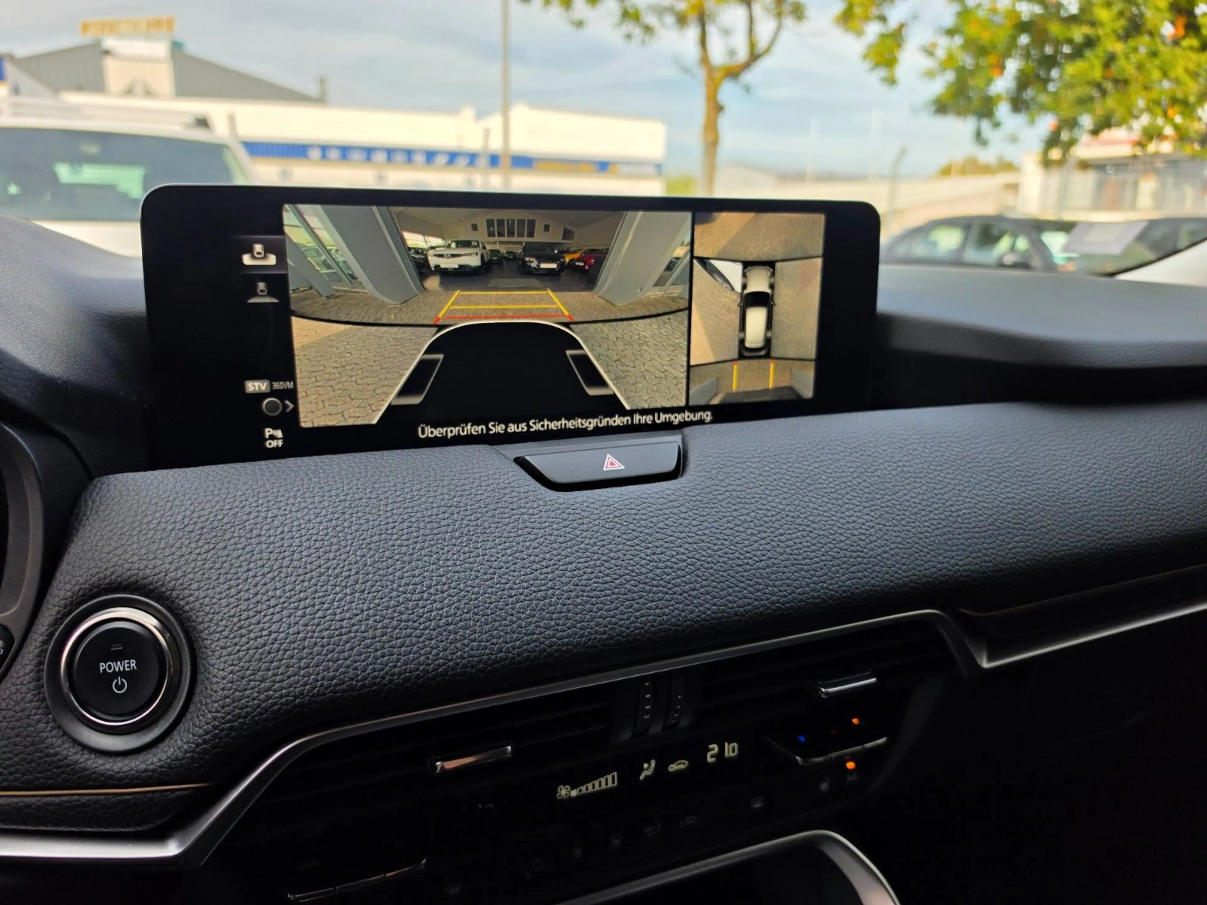 Mazda CX-60 Exclusive-Line Hybrid AWD*BOSE*GARANTIE* — photo 15