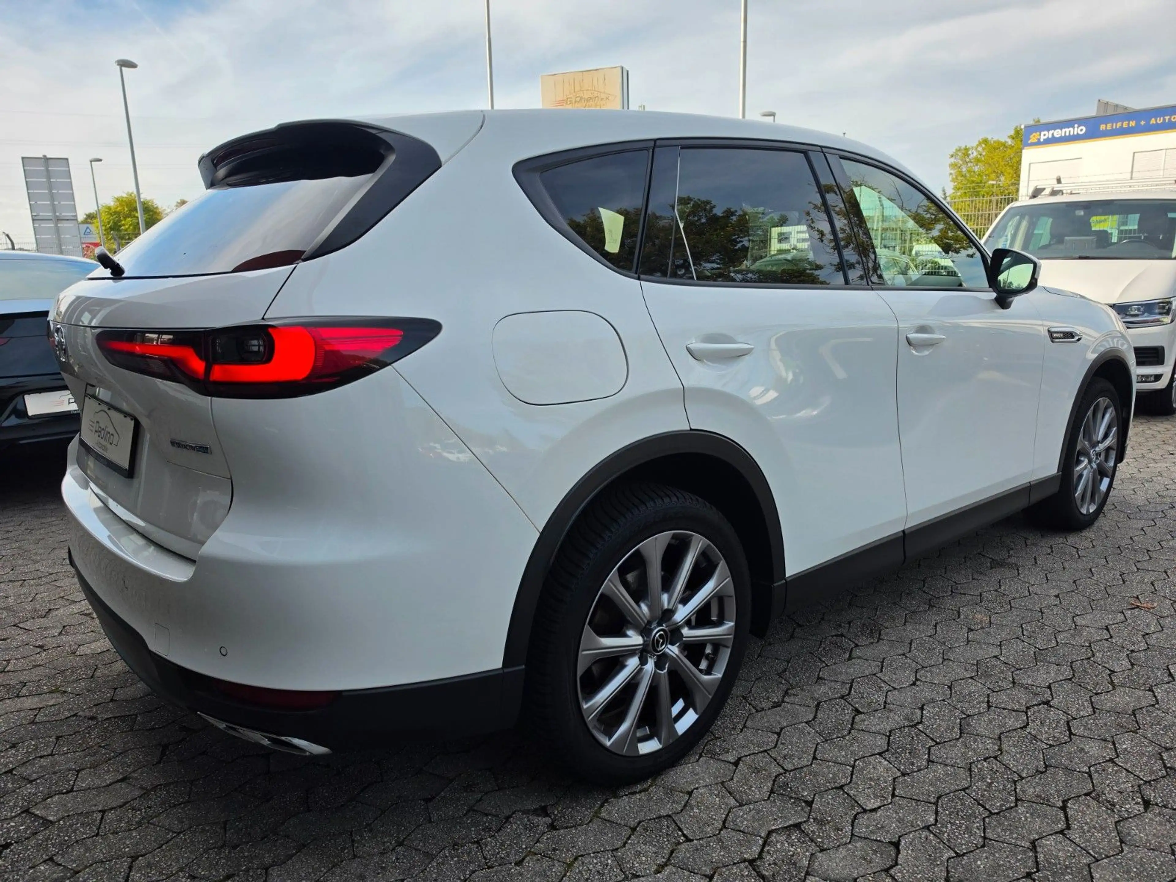 Mazda CX-60 Exclusive-Line Hybrid AWD*BOSE*GARANTIE* — photo 6