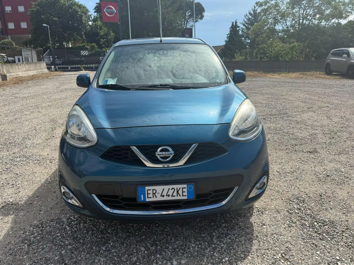 Nissan Micra Micra 5p 1.2 N-Tec Verde - 1