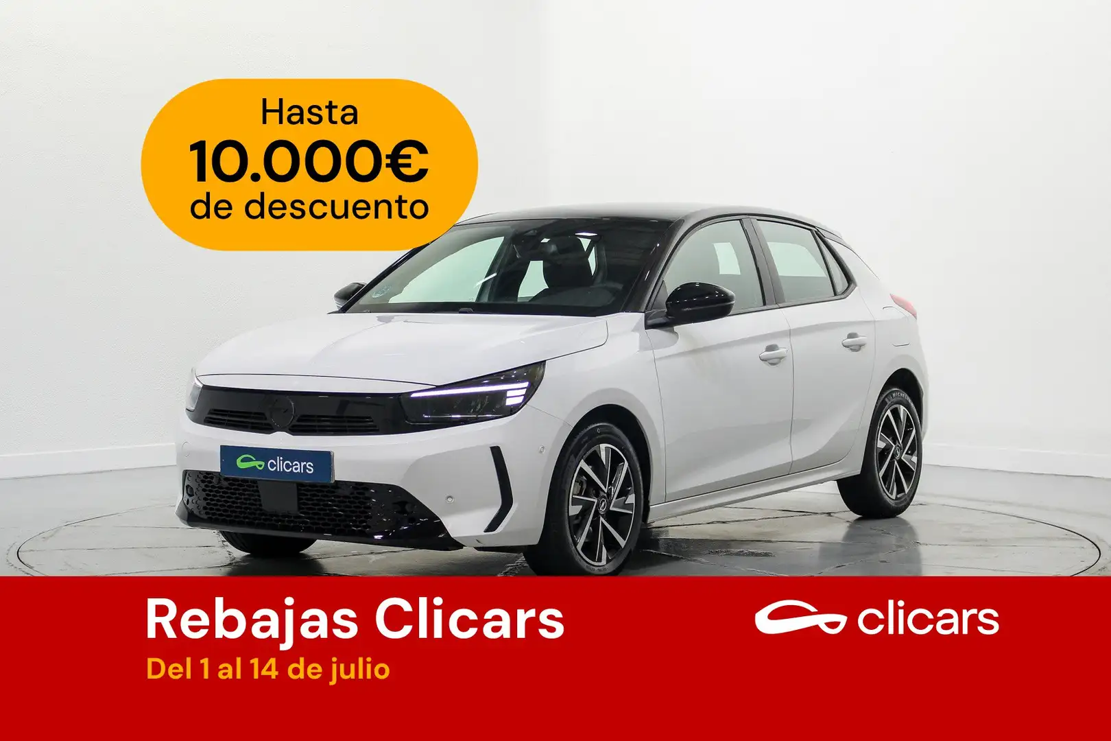 Opel Corsa 1.2T XHL S/S GS 100 Blanco - 1