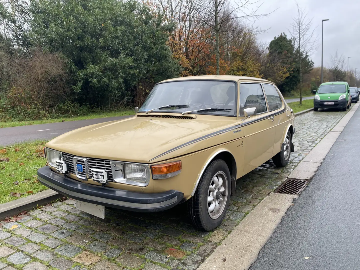 Saab 99 unieke saab* 40370 km* automaat* - 2