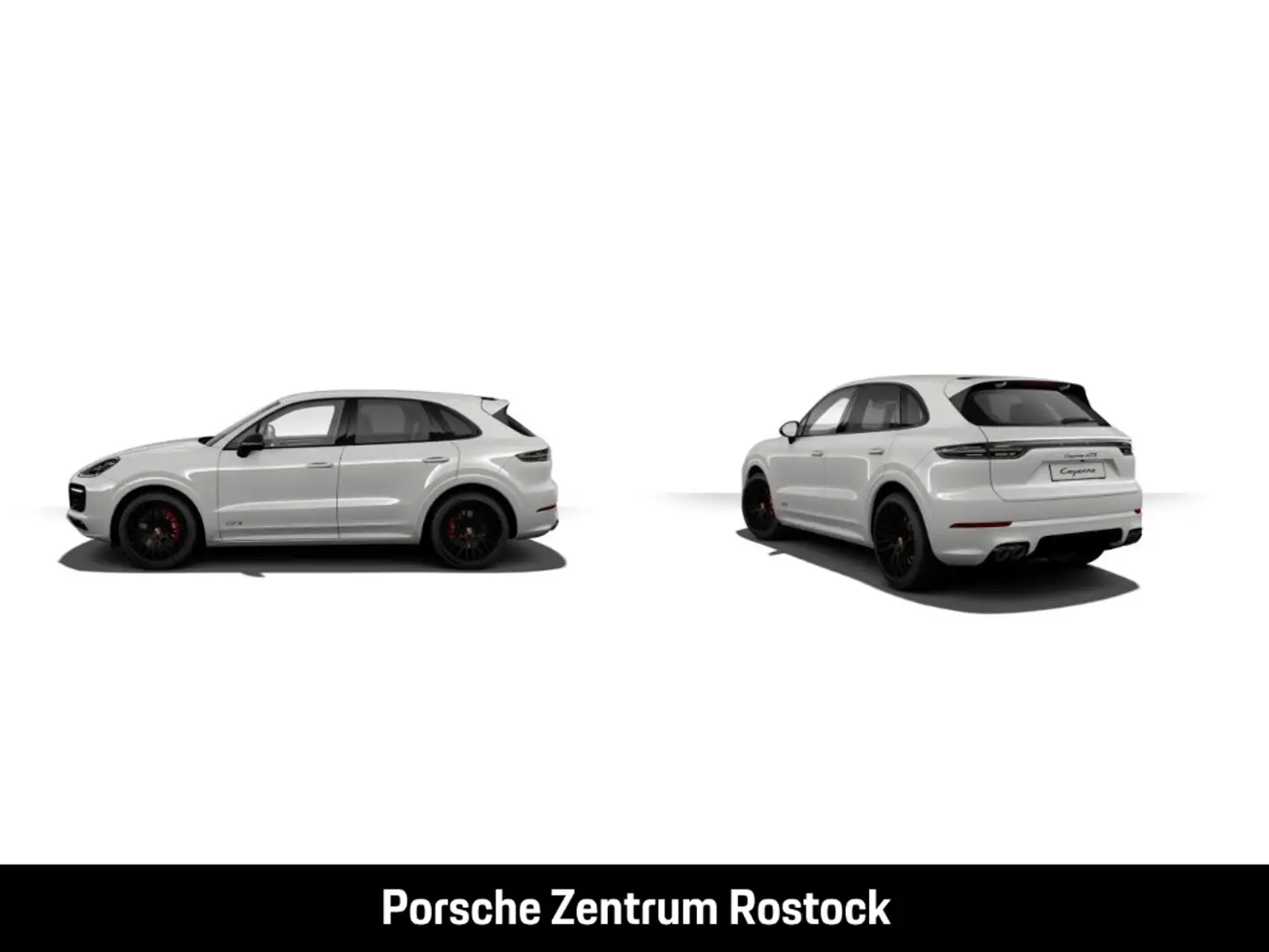 Porsche Cayenne GTS LED-Matrix BOSE Luftfederung PASM Weiß - 2