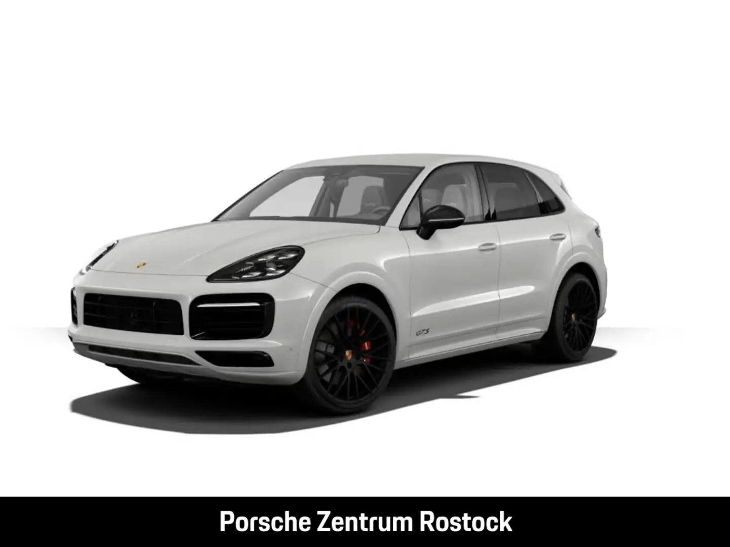 Porsche Cayenne GTS LED-Matrix BOSE Luftfederung PASM Weiß - 1