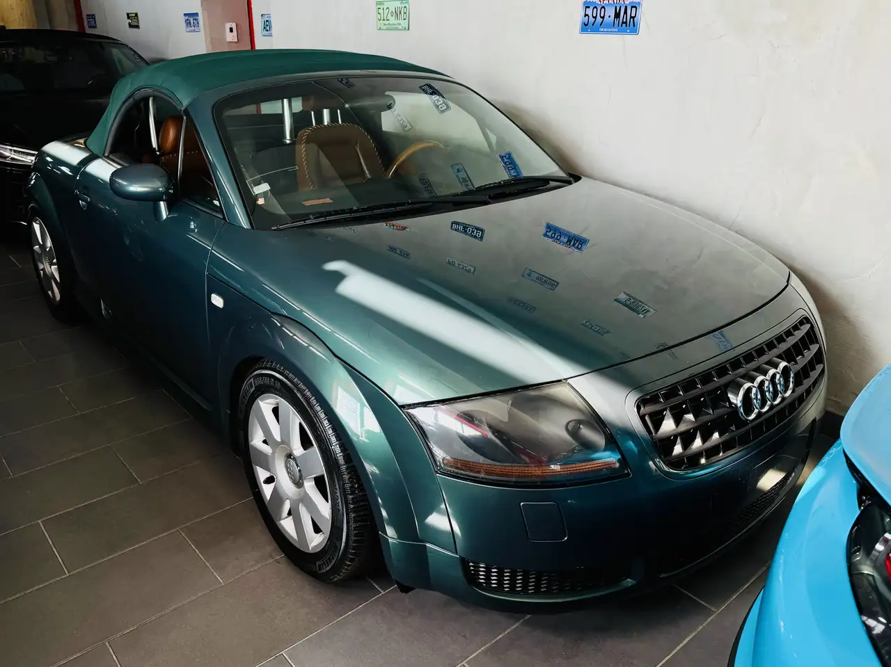 Audi TT Roadster 1.8t BASEBALL, foto 6