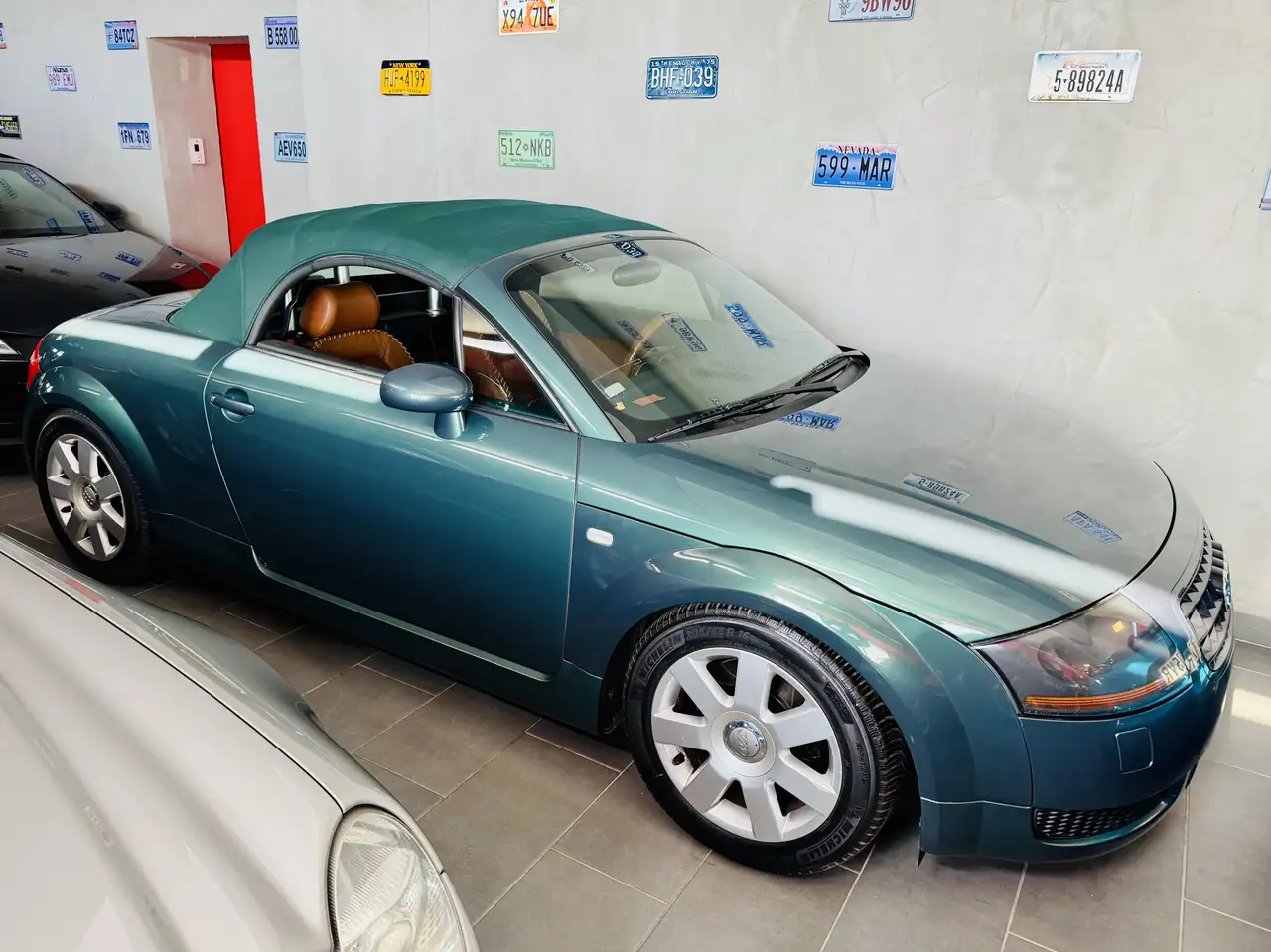 Audi TT Roadster 1.8t BASEBALL, foto 7