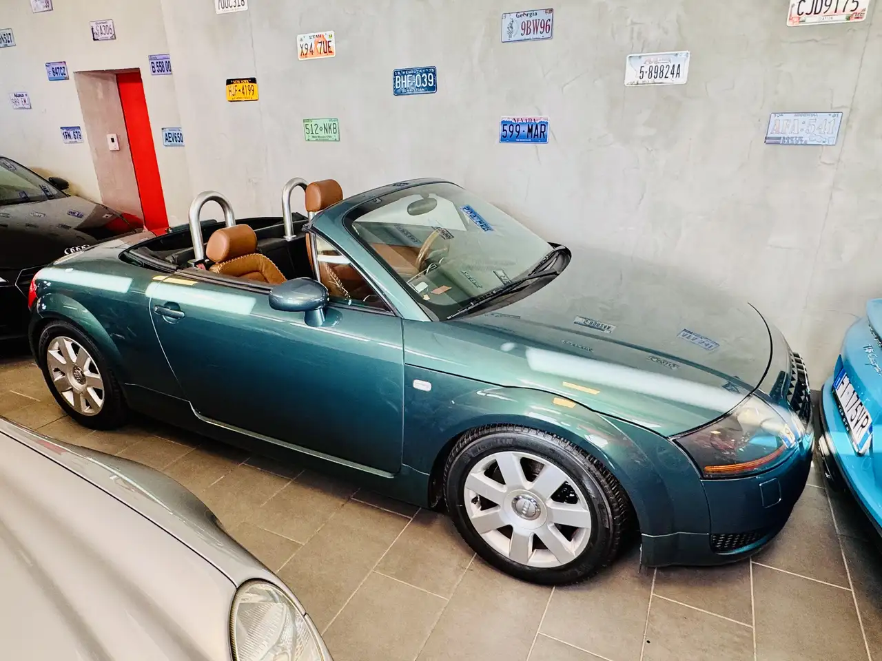 Audi TT Roadster 1.8t BASEBALL, foto 5