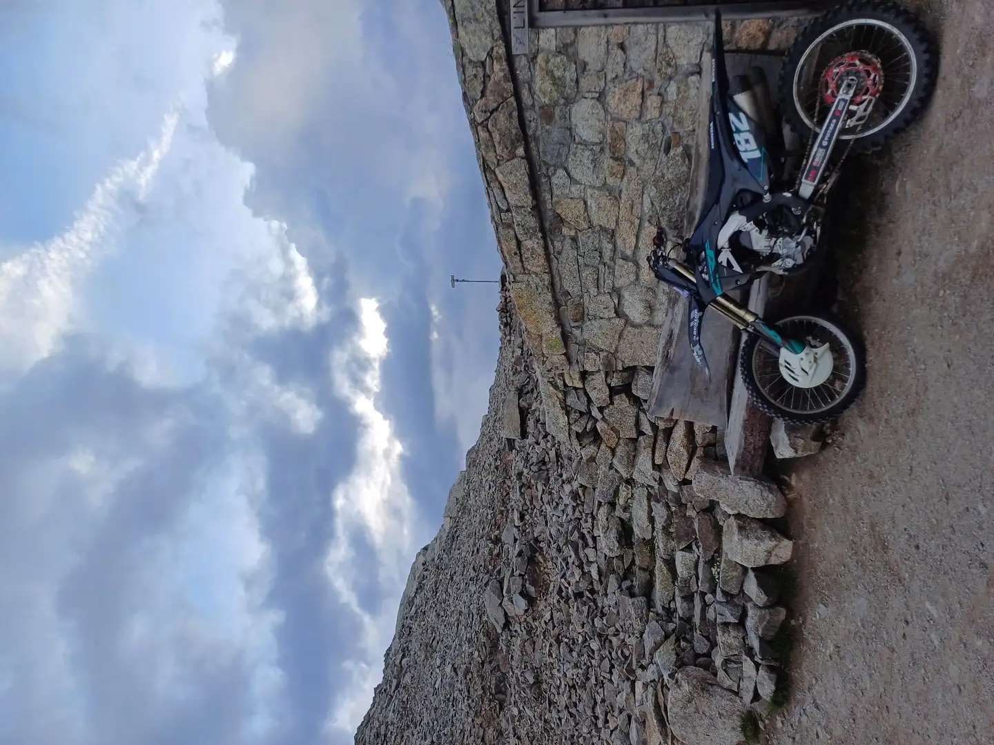 Honda CRF 250 Negru - 2
