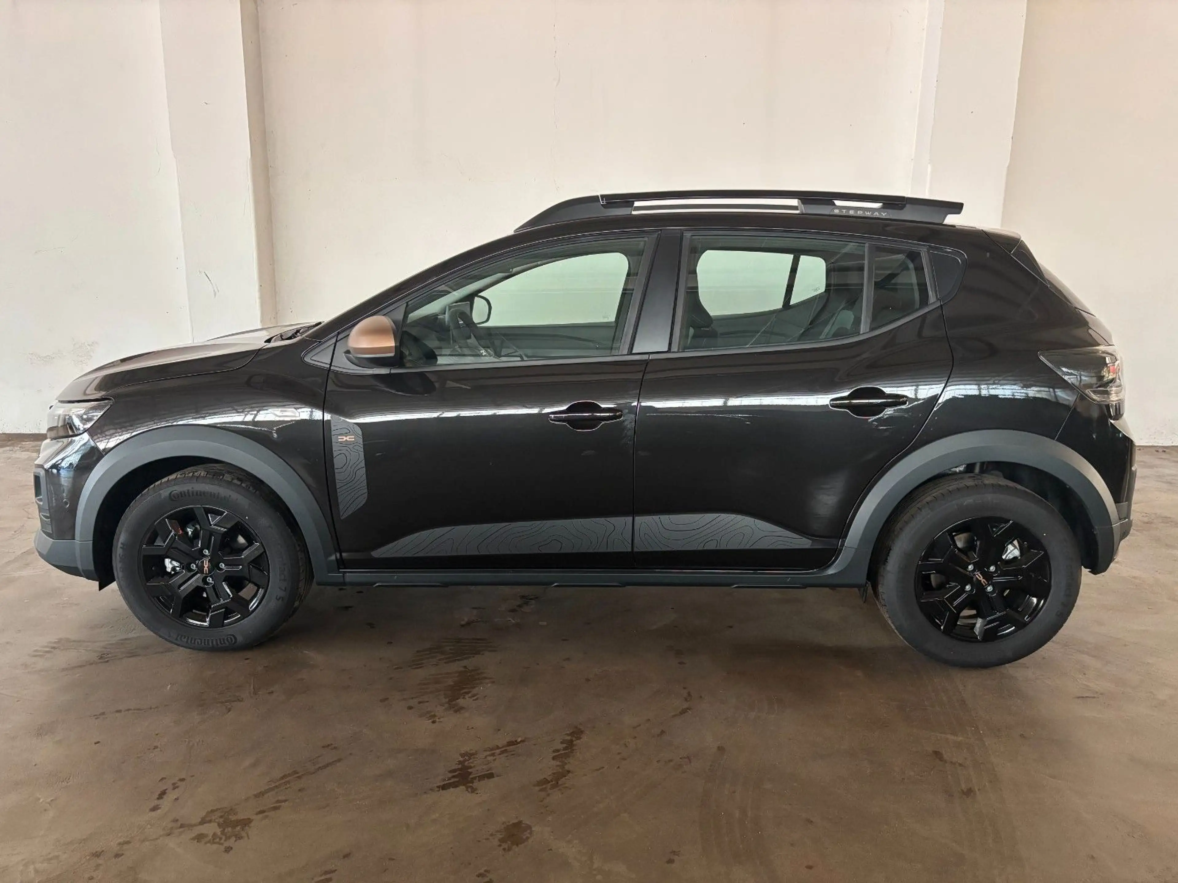 Dacia Sandero Stepway Extreme ECO-G 120 auto — photo 3