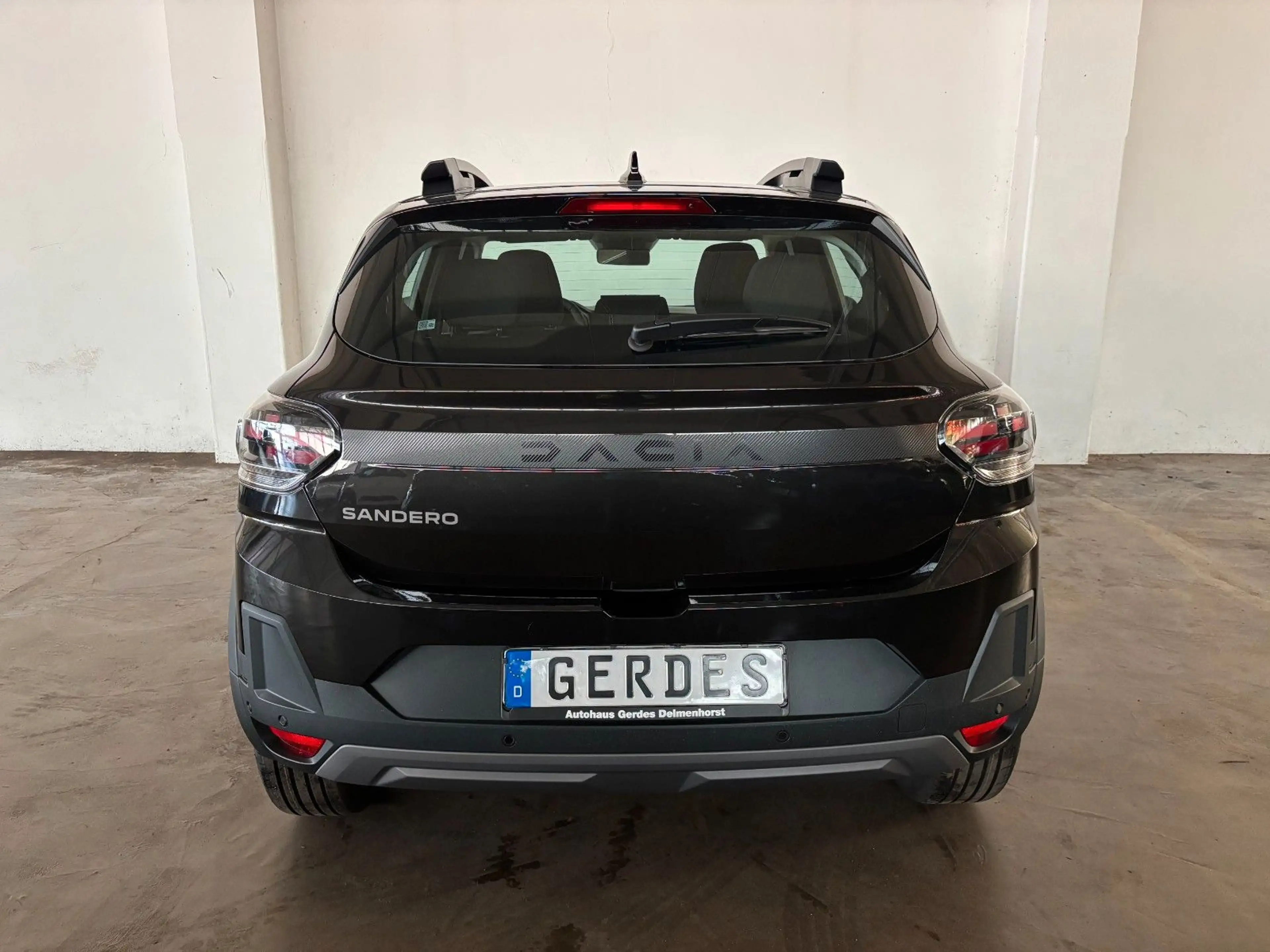 Dacia Sandero Stepway Extreme ECO-G 120 auto — photo 9