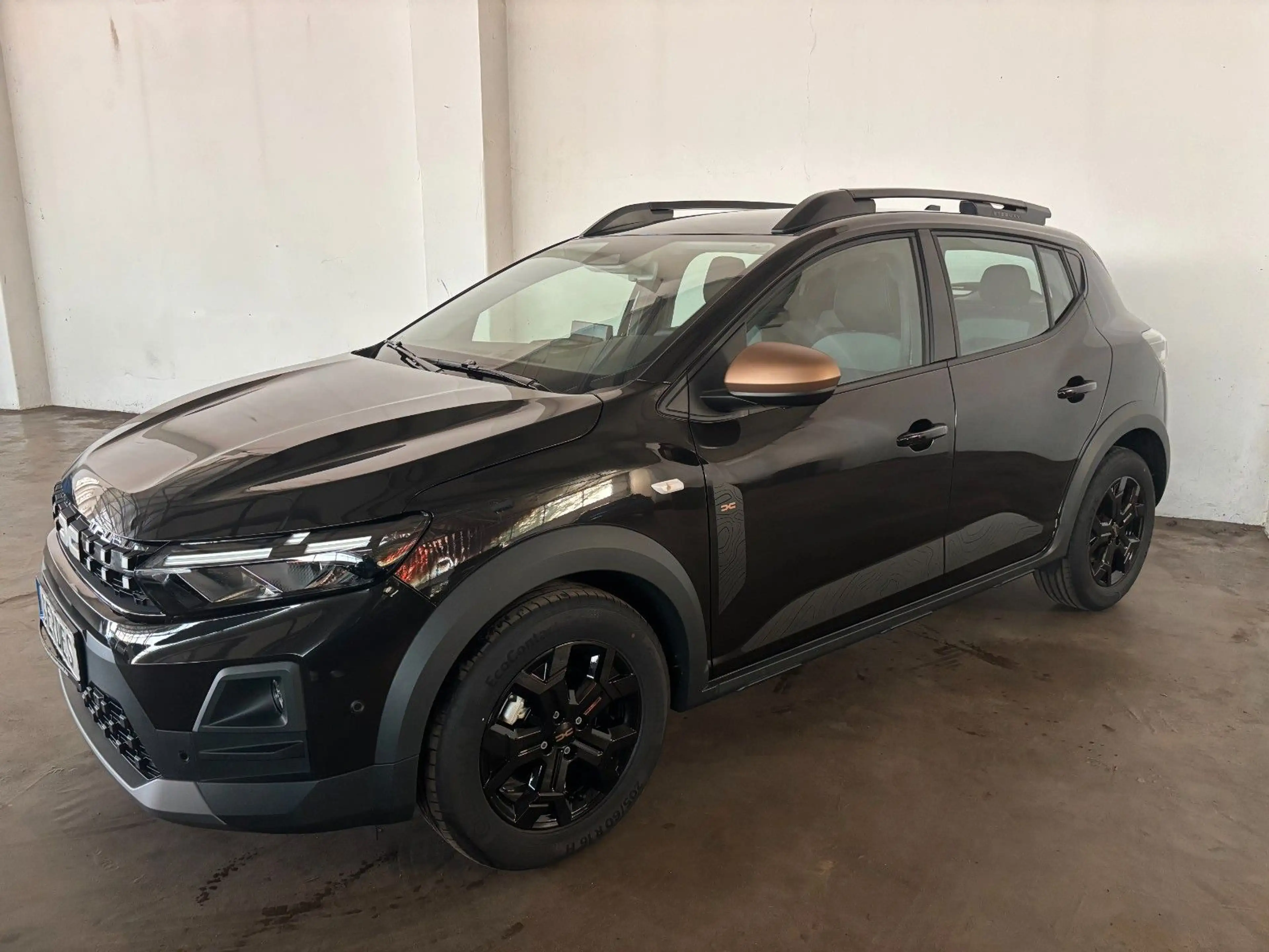 Dacia Sandero Stepway Extreme ECO-G 120 auto