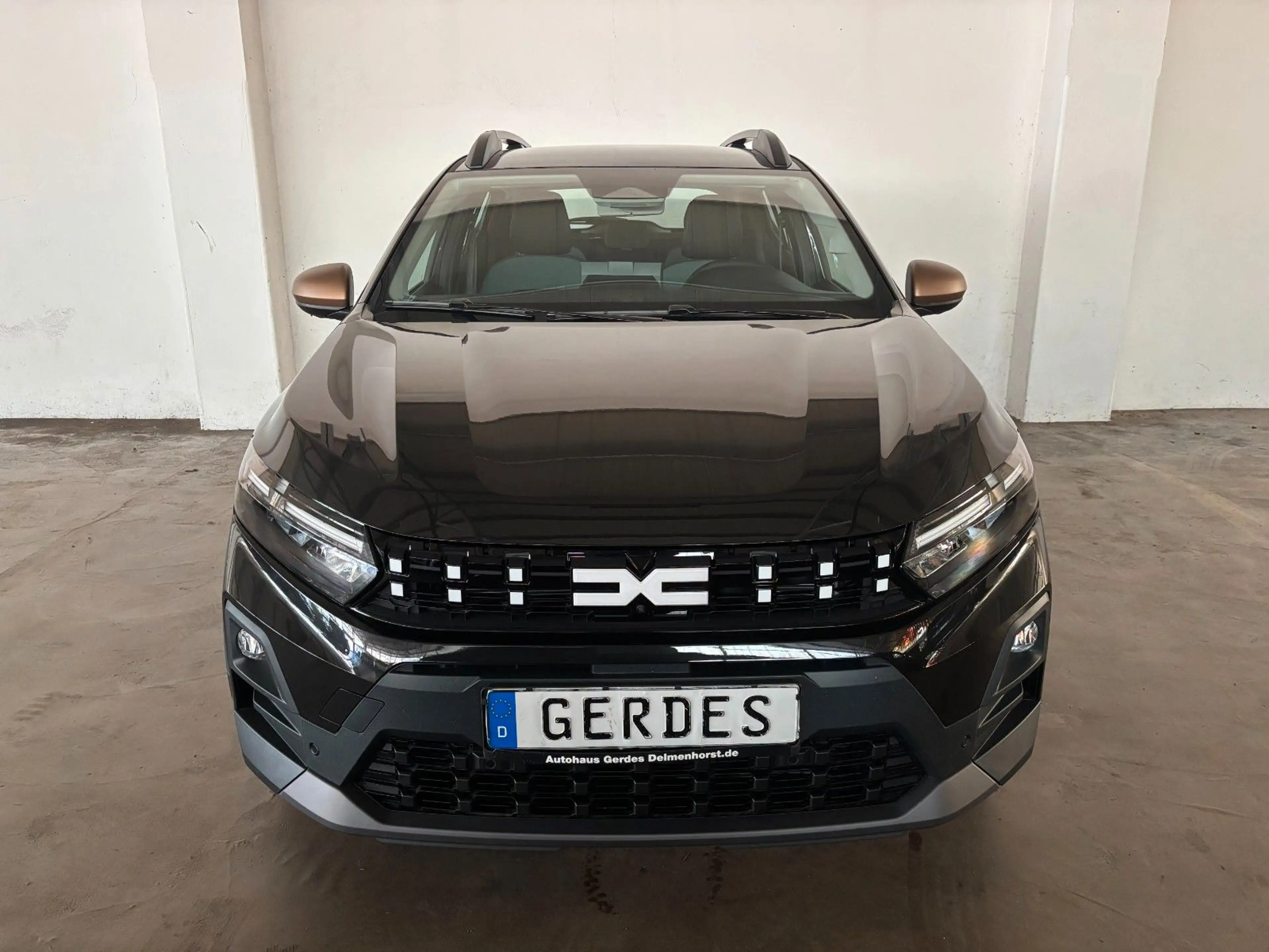 Dacia Sandero Stepway Extreme ECO-G 120 auto — photo 4