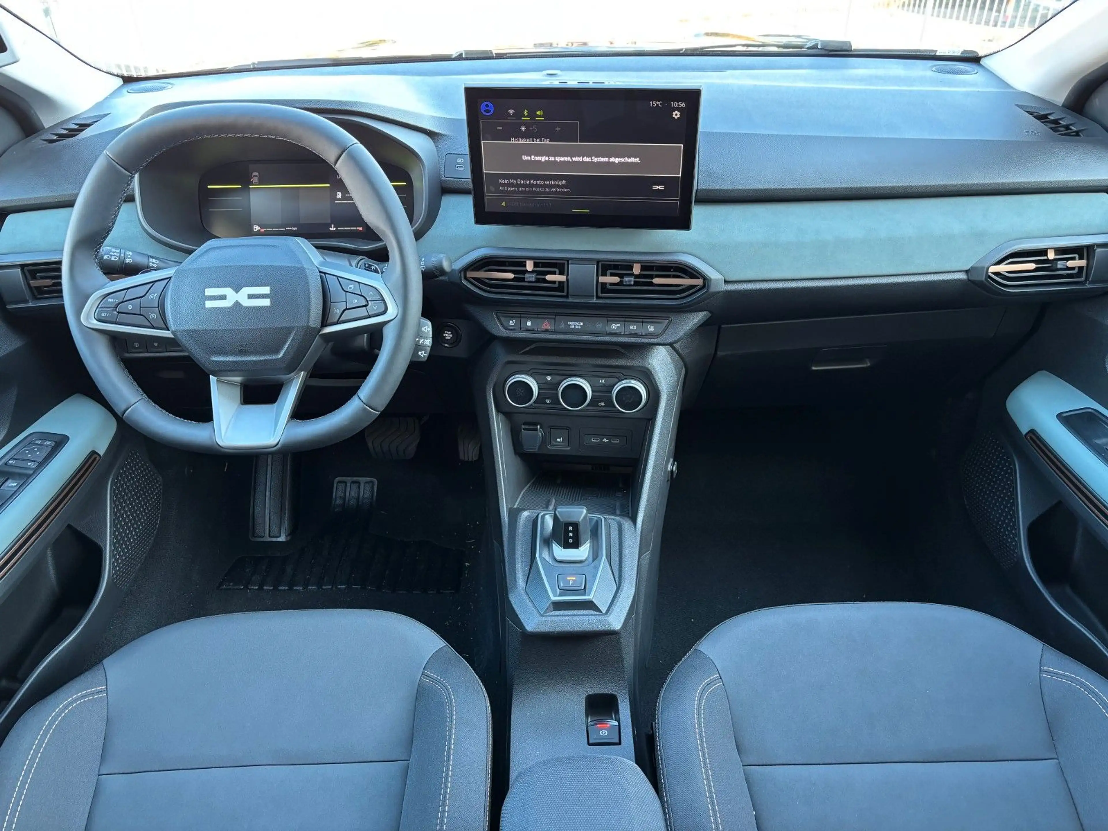 Dacia Sandero Stepway Extreme ECO-G 120 auto — photo 14