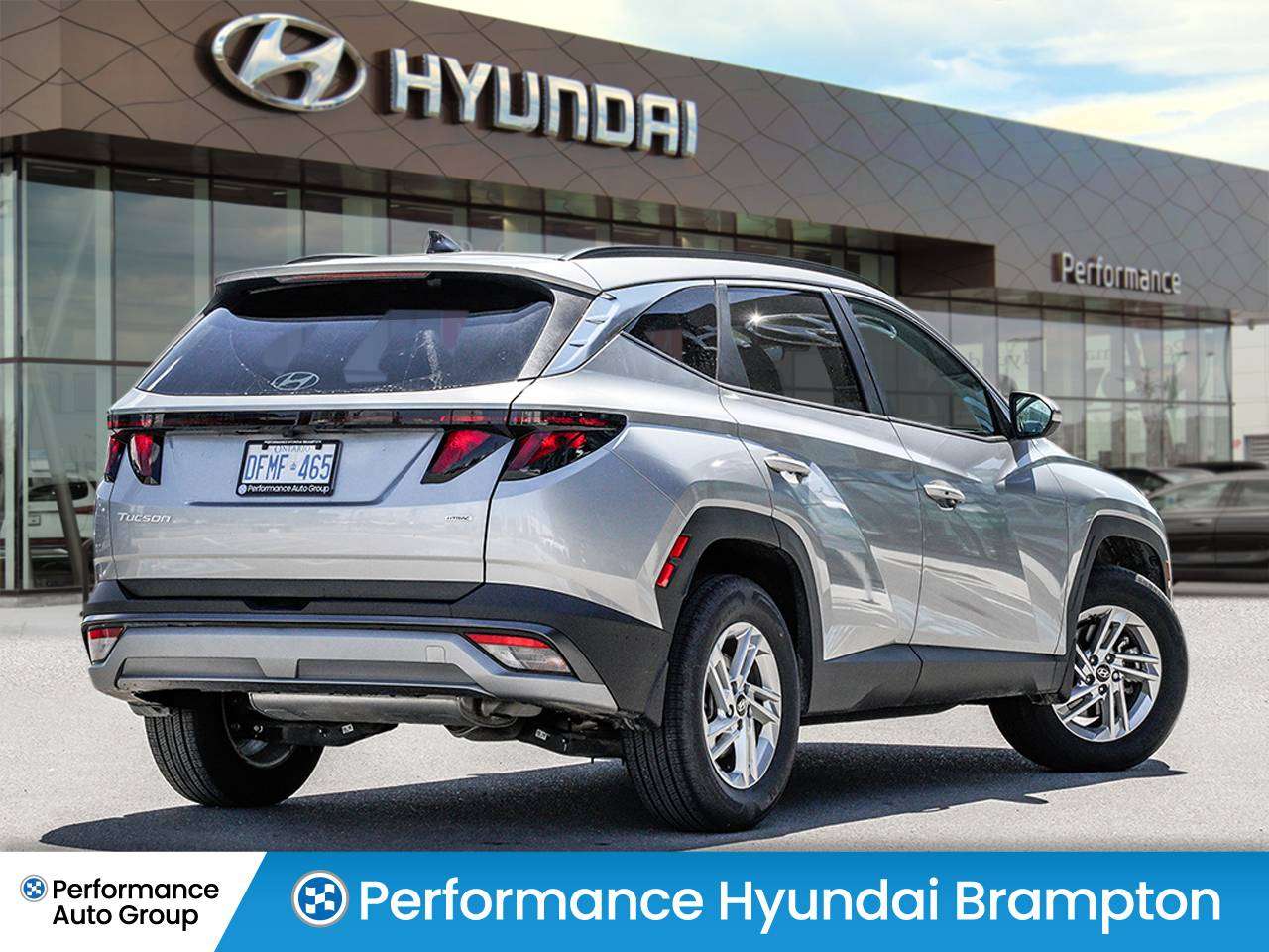 2025 Hyundai Tucson