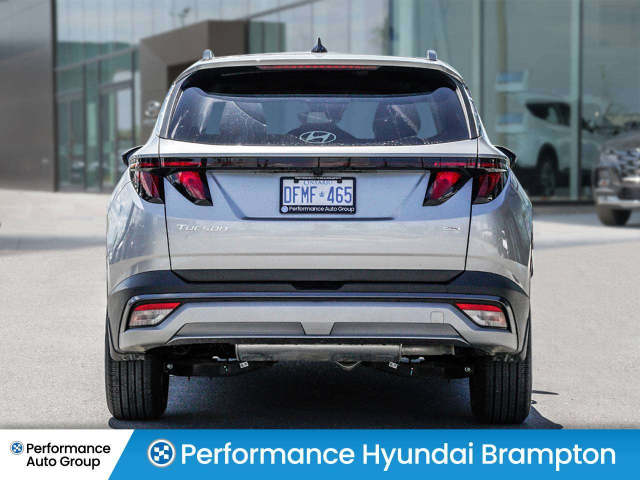 2025 Hyundai Tucson