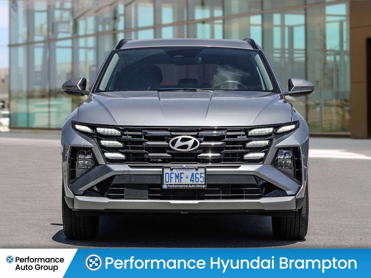 2025 Hyundai Tucson