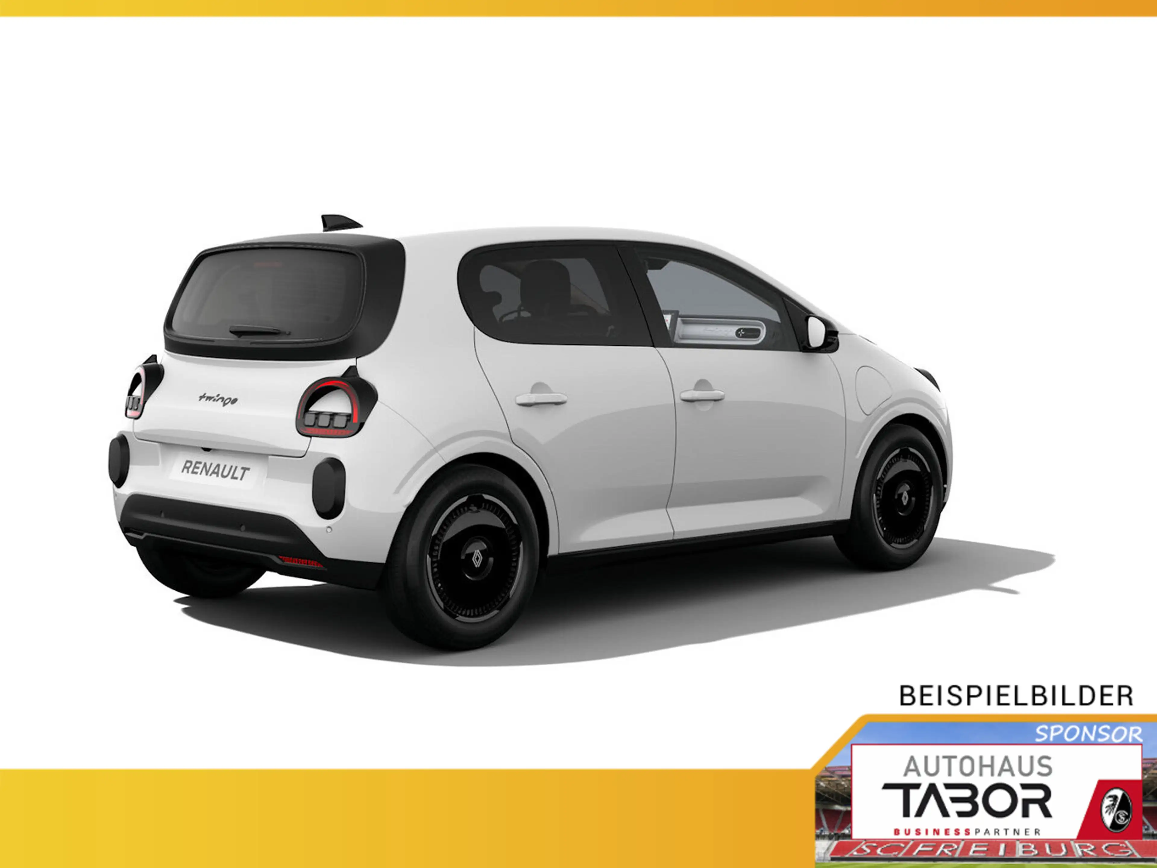 Renault Twingo Techno 80 Urban Range PDC Nav ACC — photo 4