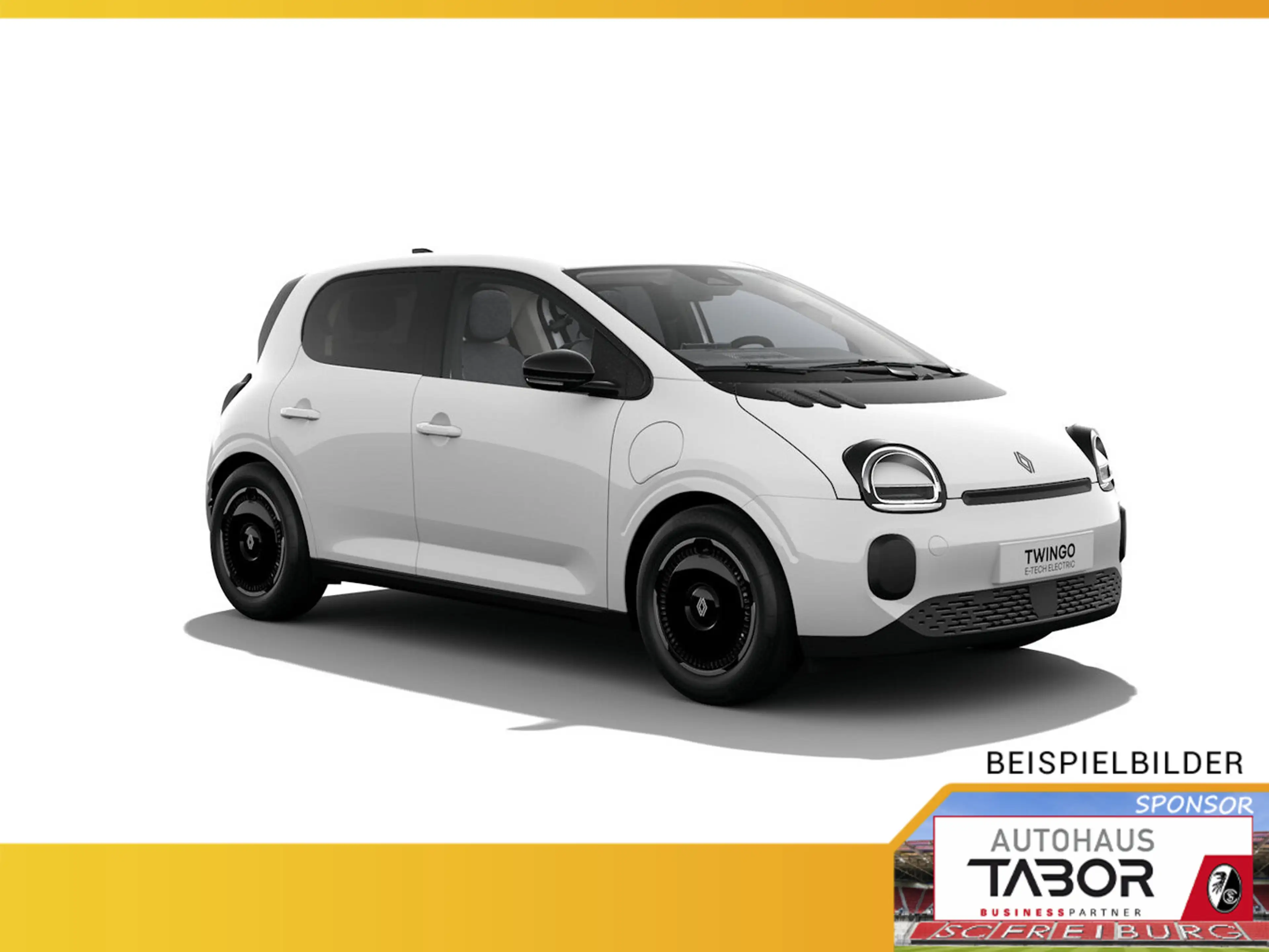 Renault Twingo Techno 80 Urban Range PDC Nav ACC — photo 3