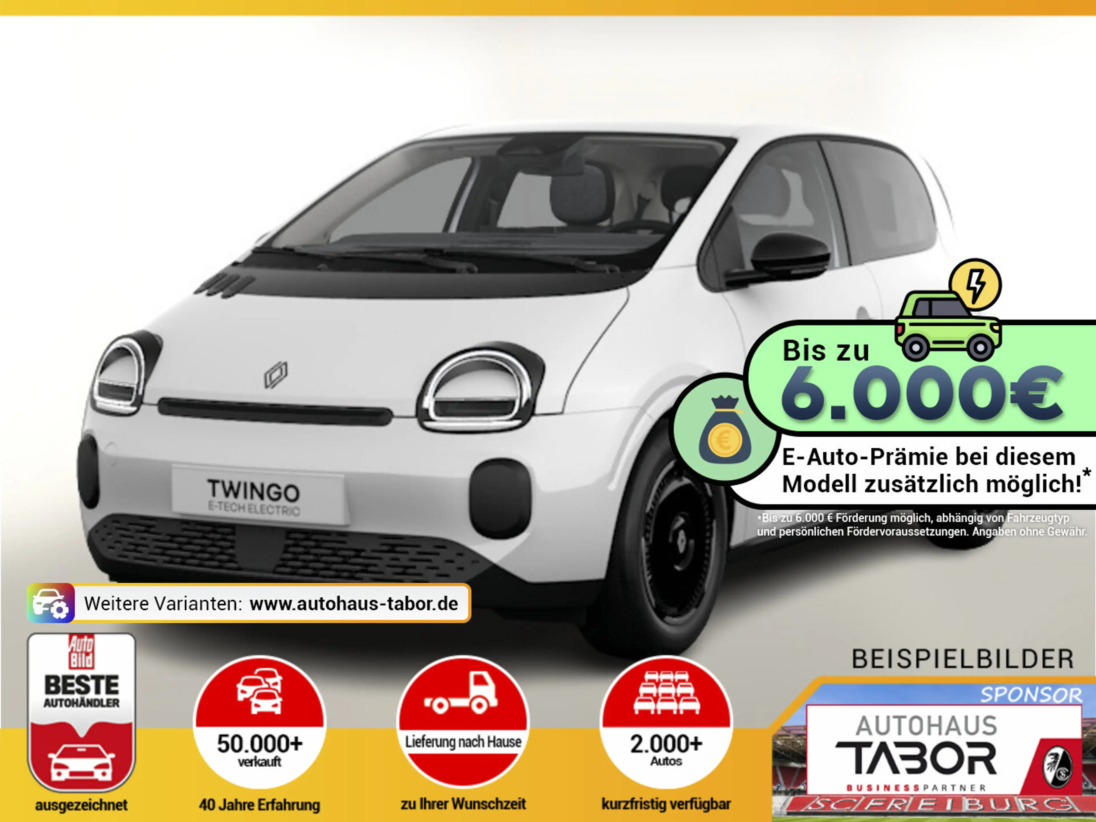 Renault Twingo Techno 80 Urban Range PDC Nav ACC