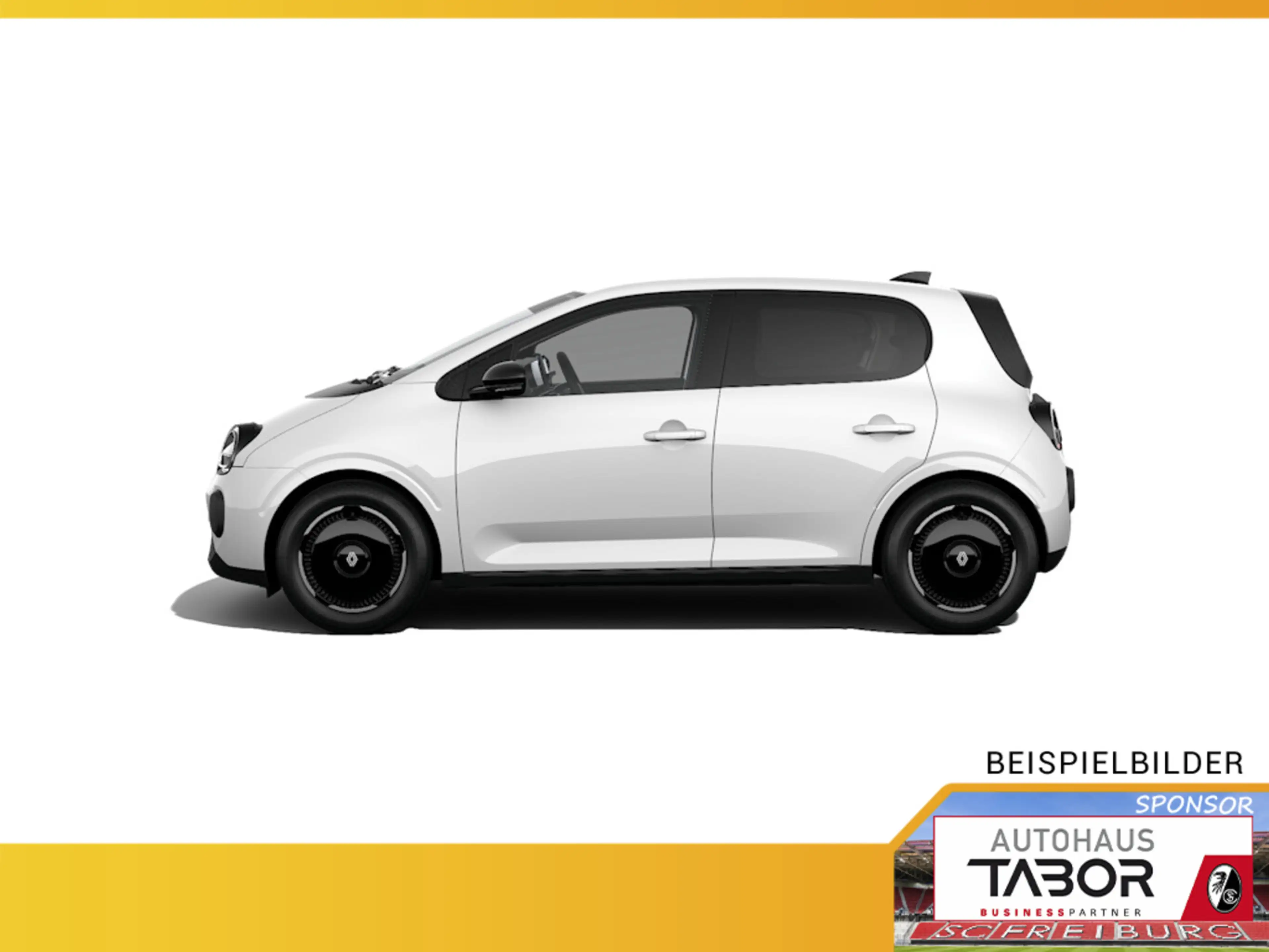 Renault Twingo Techno 80 Urban Range PDC Nav ACC — photo 2