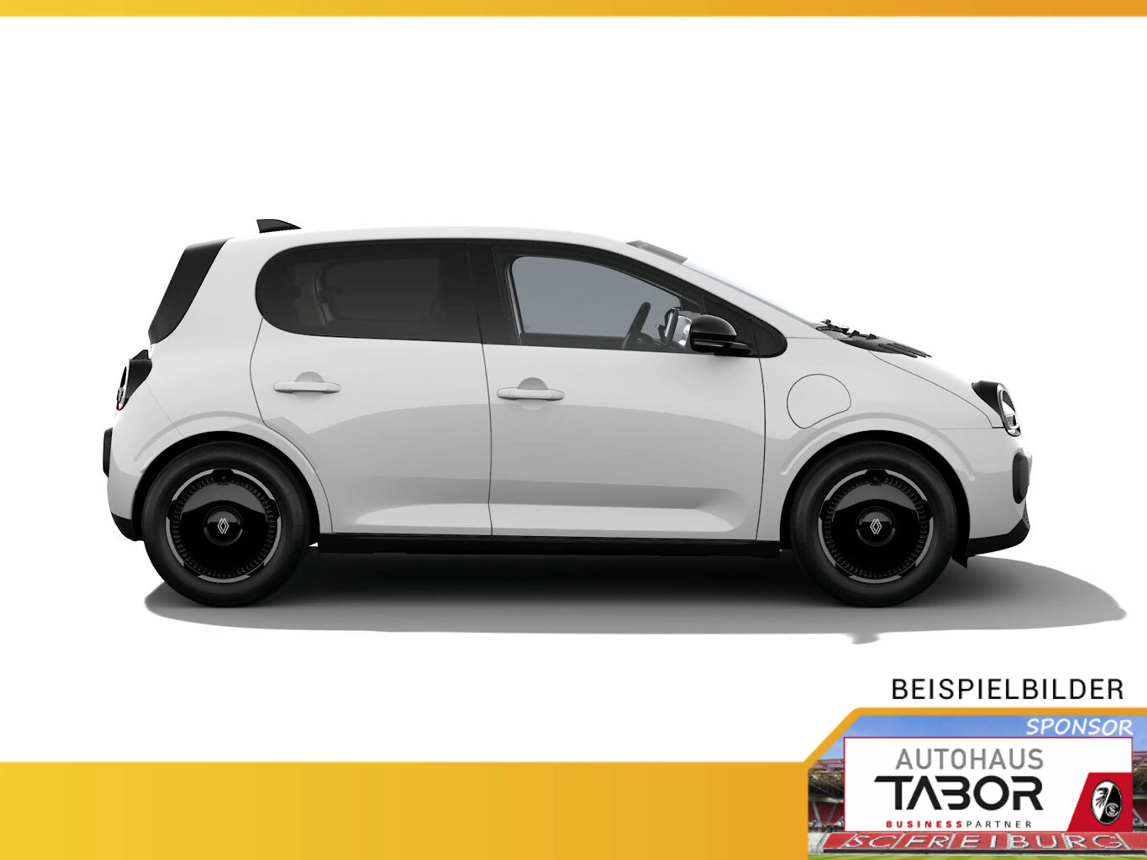 Renault Twingo Techno 80 Urban Range PDC Nav ACC — photo 5